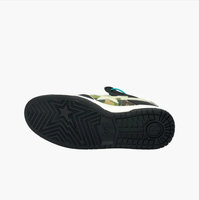 Bape Casual low cut sports shoes Size US 10 / EU 43 - 2 Thumbnail