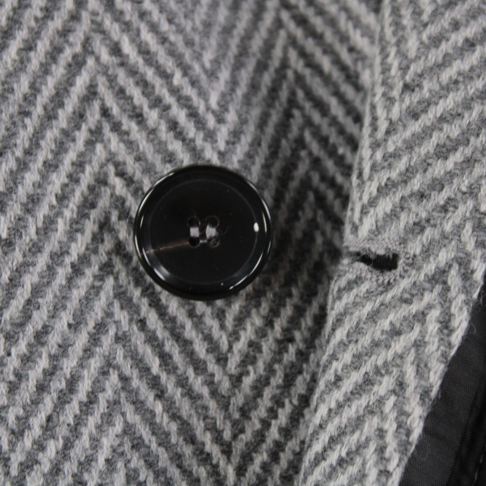 Caruso Caruso Coat Size XL US In Gray Wool Blend Size US XL / EU 56 / 4 - 2 Thumbnail