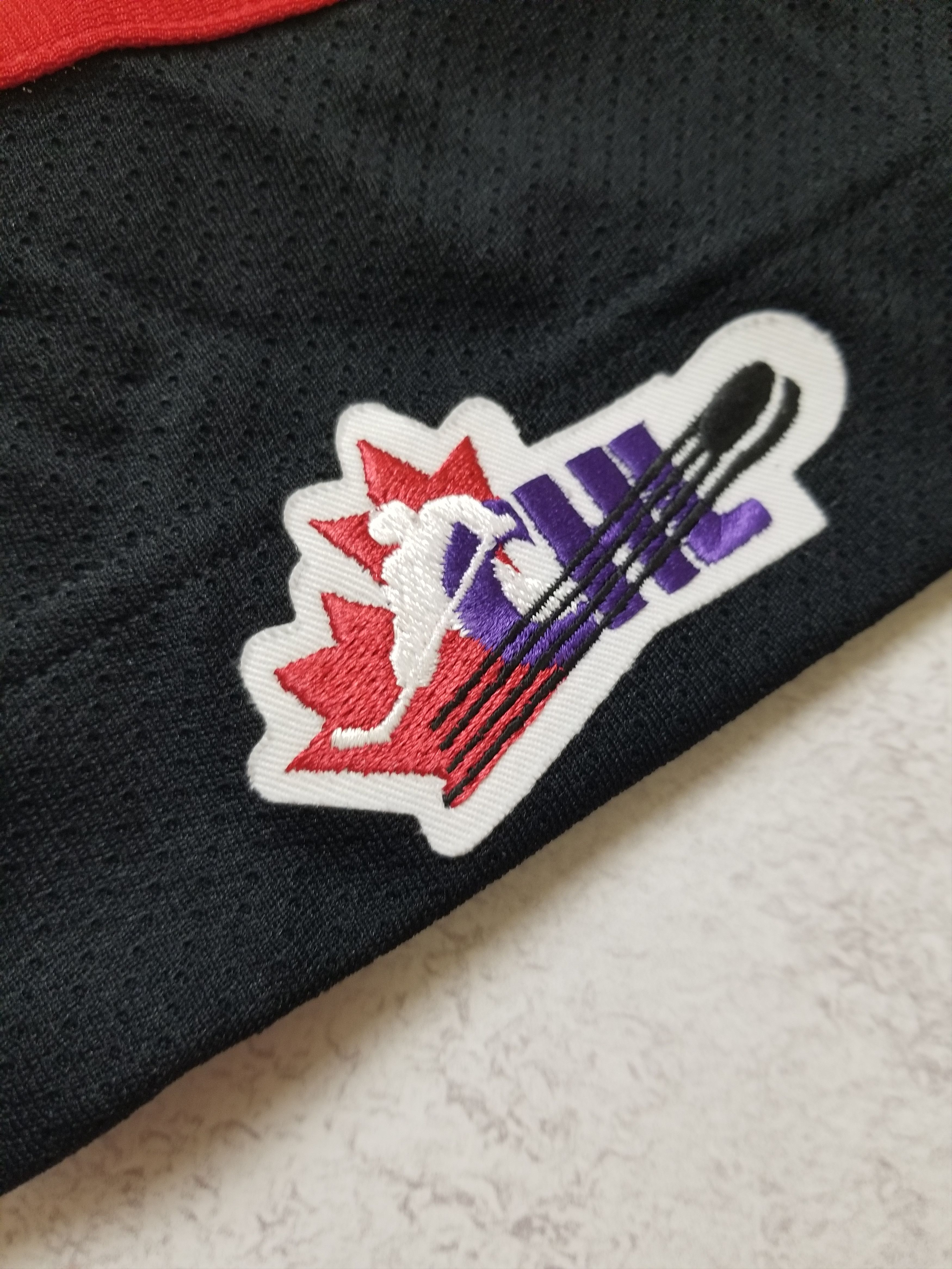 Reebok Quebec Remparts Air-Knit CHL Jersey Creamy White Size XS Size US XS / EU 42 / 0 - 3 Thumbnail