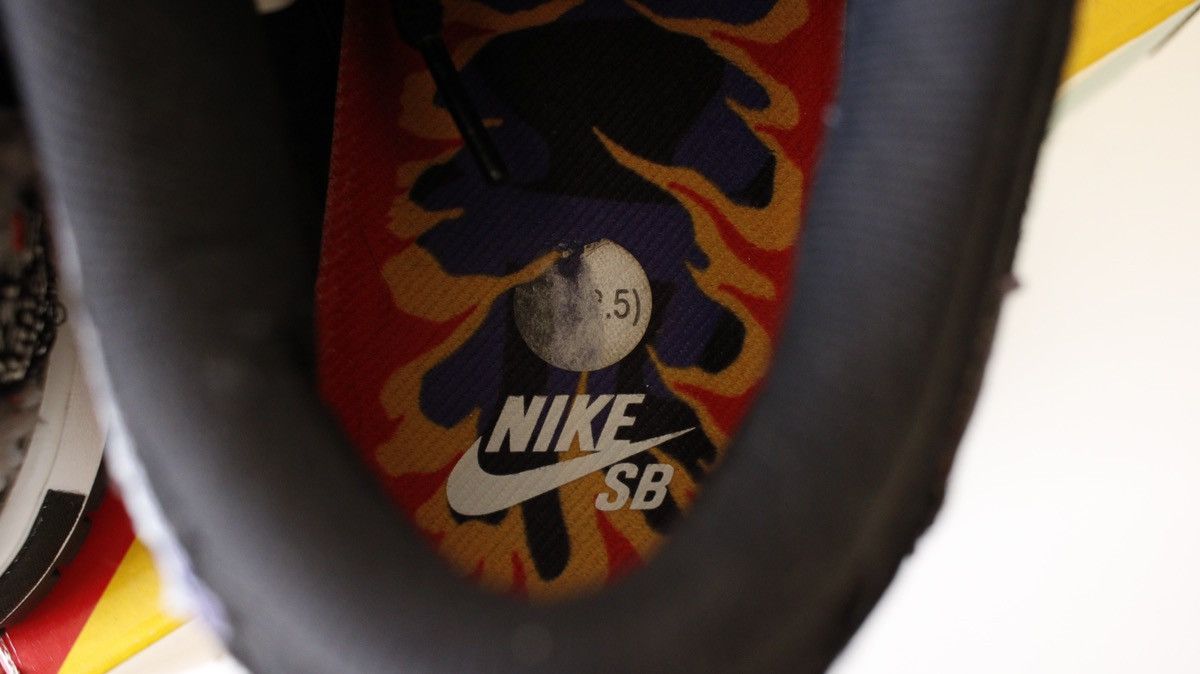 Nike SB Nike Sb Neckface Size US 8 / EU 41 - 10 Thumbnail