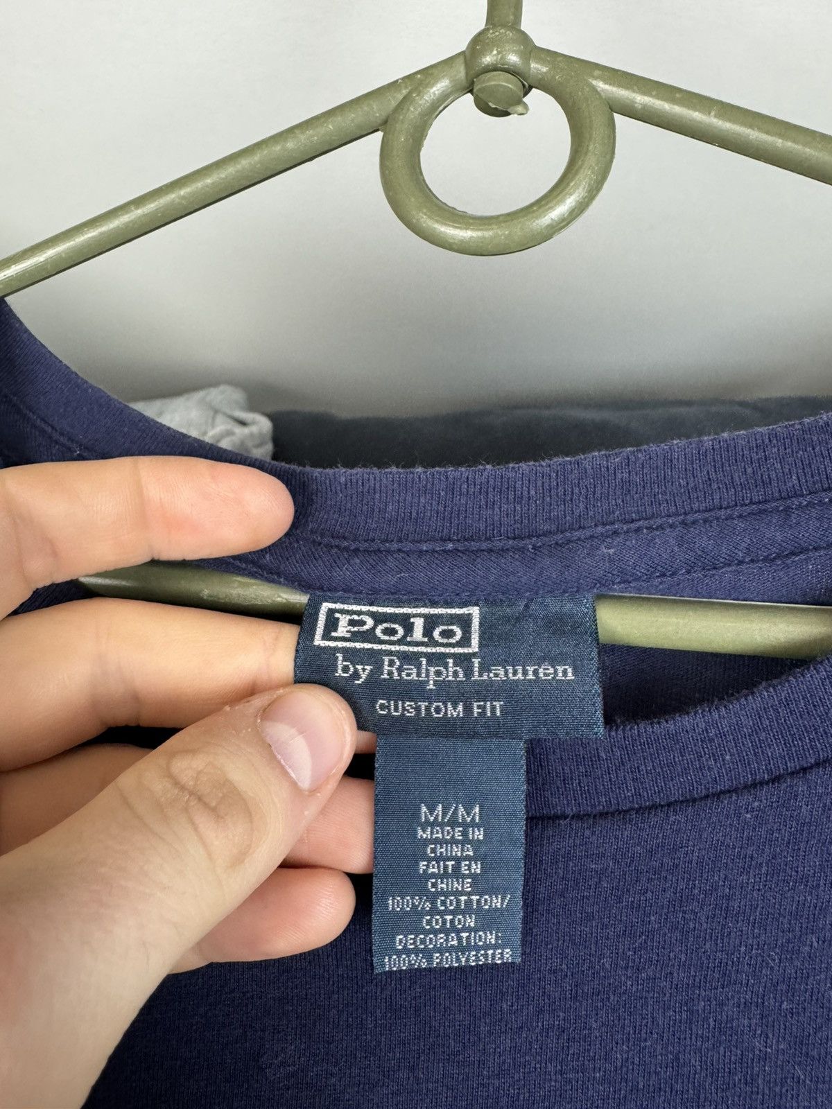 Polo Ralph Lauren Polo Ralph Lauren USA T-shirt Size US M / EU 48-50 / 2 - 4 Thumbnail