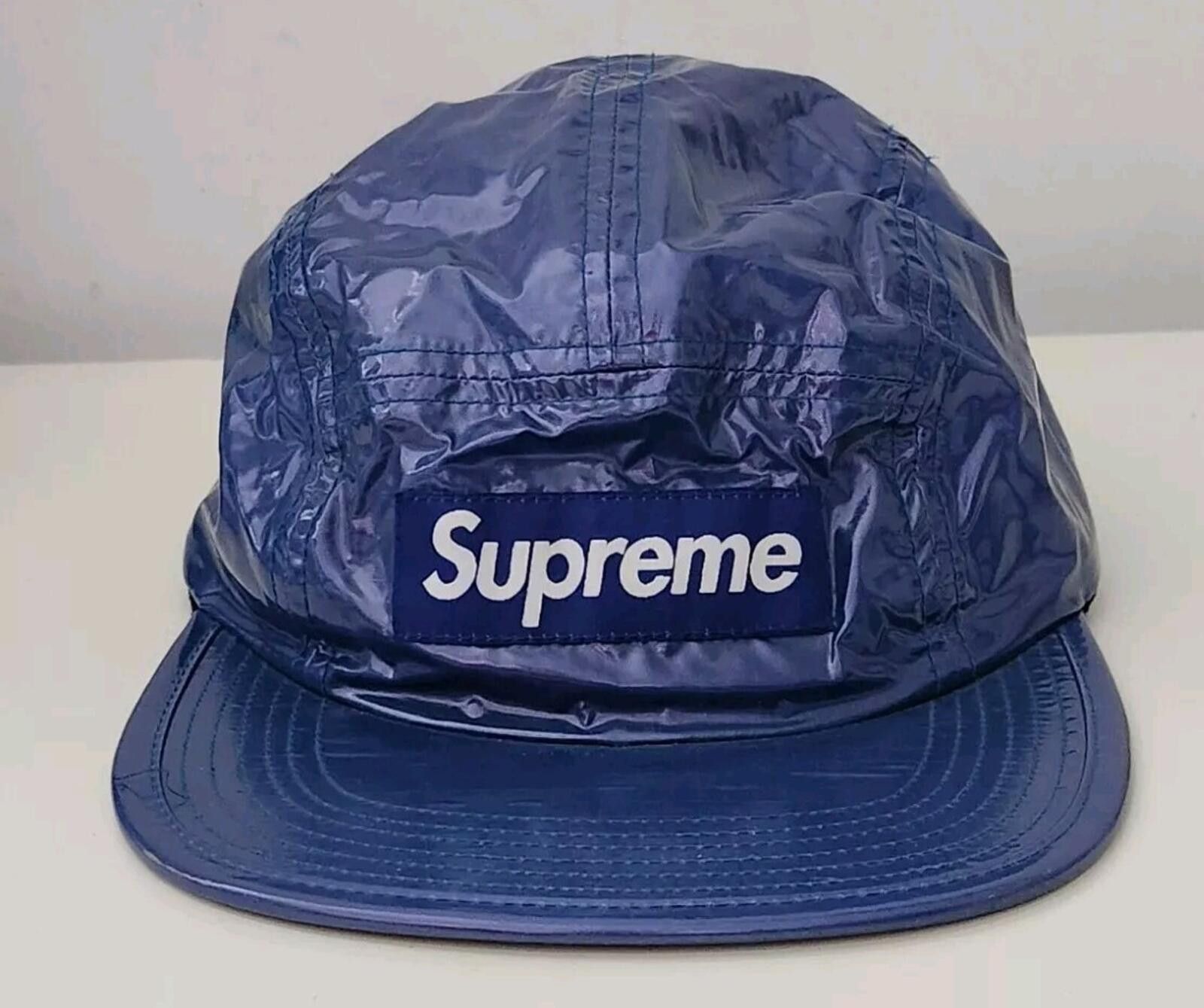 Supreme SS19 Supreme Geometric Ripstop Camp Cap | Grailed