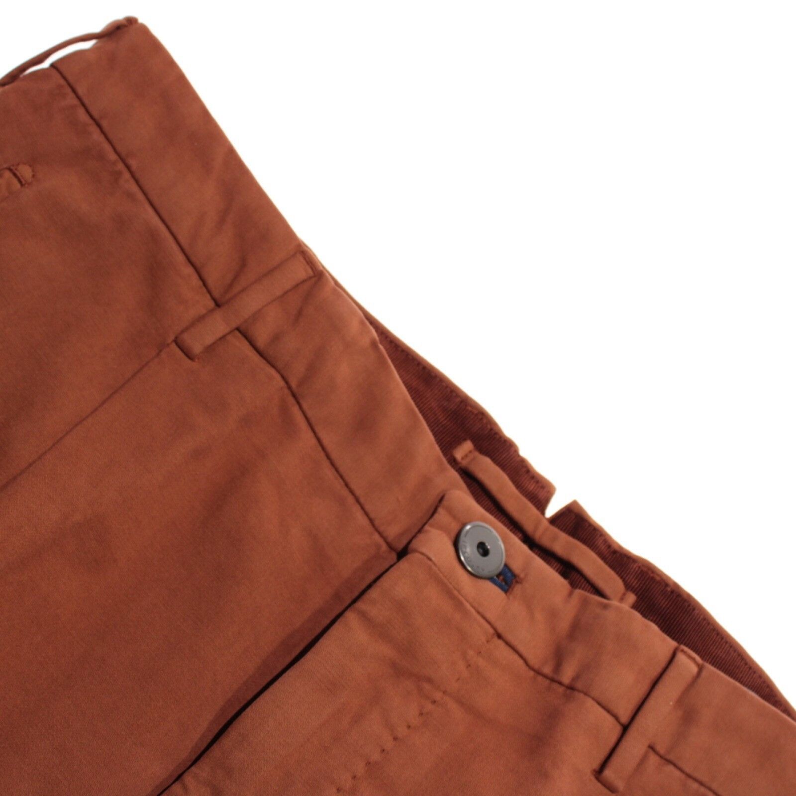 INCOTEX New with tags Chino Size 32 US In Orange