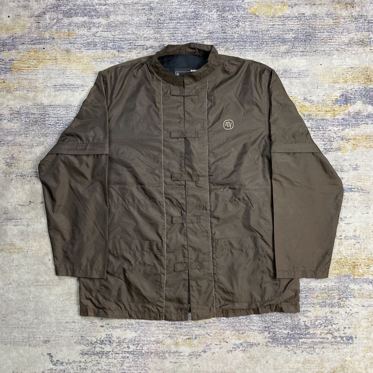 Neighborhood Vintage Neighborhood Chinese jacket Size US L / EU 52-54 / 3 - 2 Thumbnail