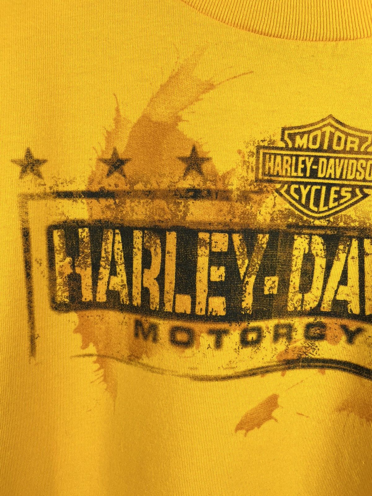Harley Davidson × Vintage Vintage Harley-Davidson long sleeve tee Germany Cologne 2010 Size US XL / EU 56 / 4 - 6 Thumbnail