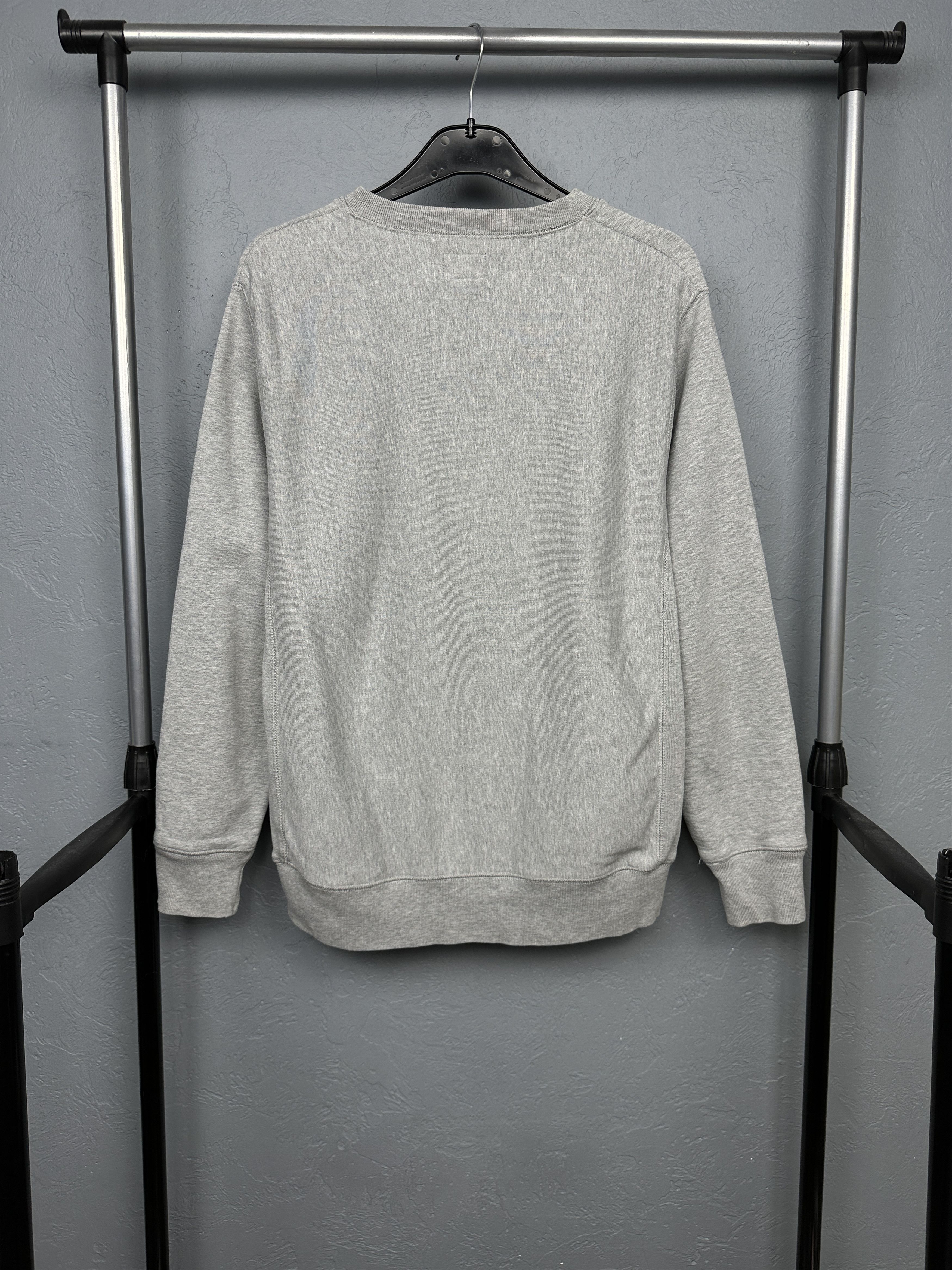 Stussy Stussy Vintage Mens Sweatshirt Size US M / EU 48-50 / 2 - 8 Thumbnail