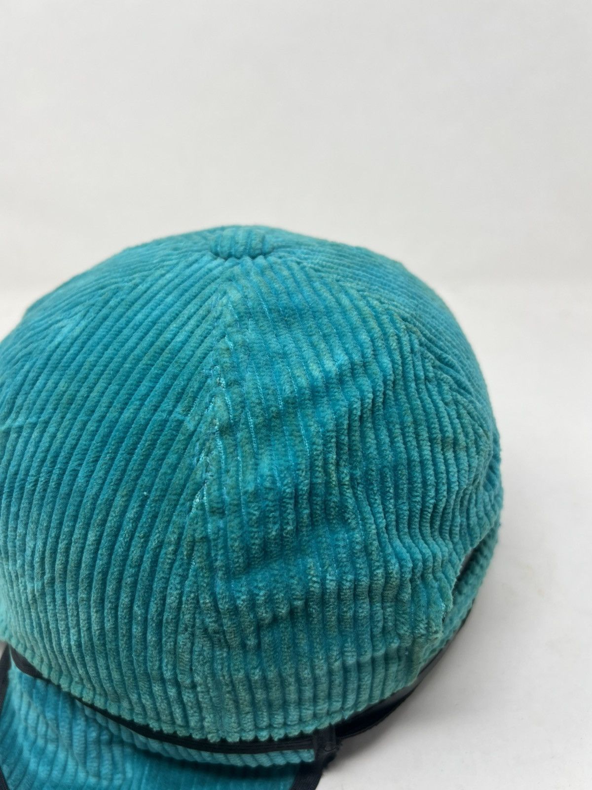 Vintage Vintage Professor Swallow Corduroy Ski Hat Size ONE SIZE - 8 Thumbnail