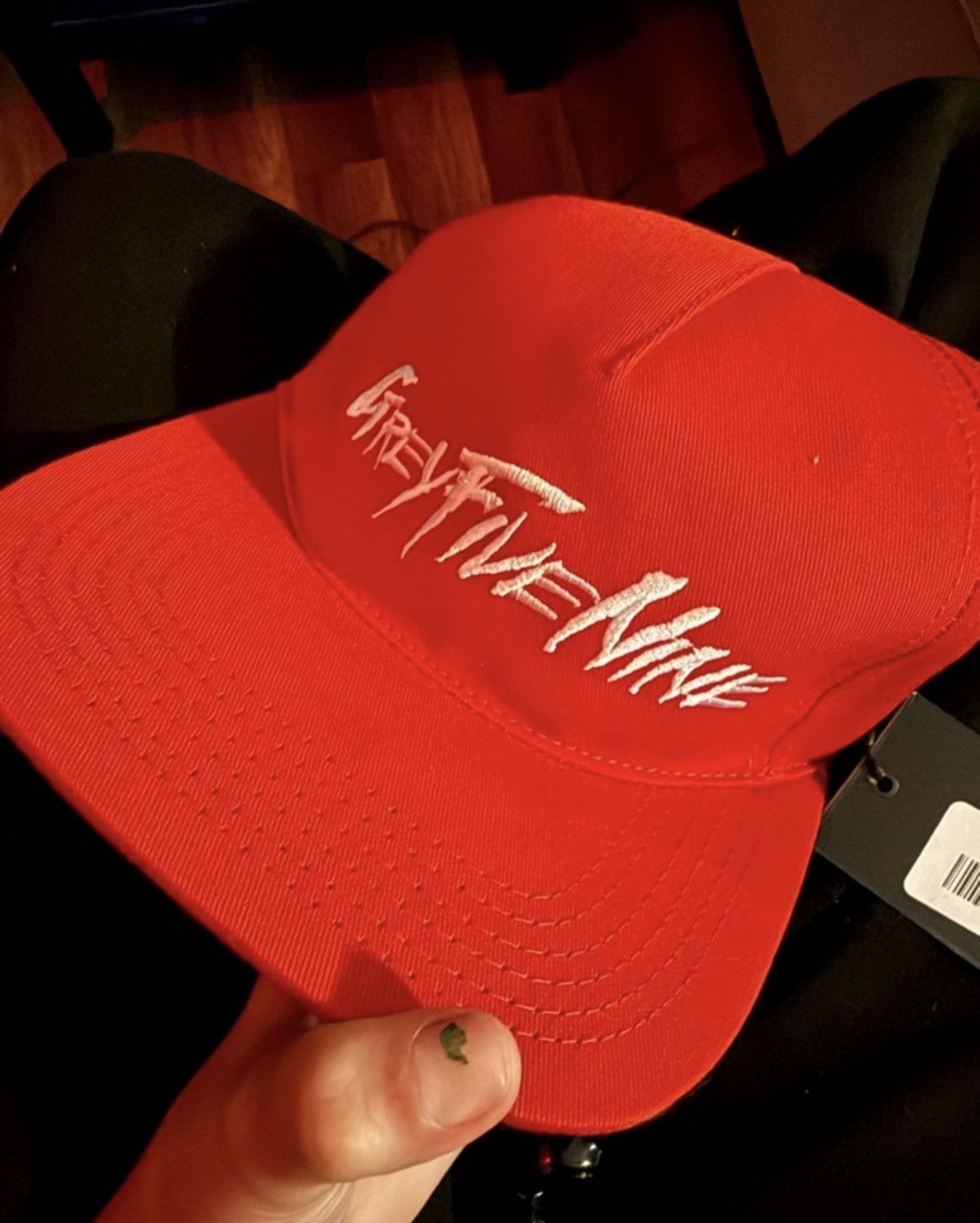 G59 Records G59 hat Size ONE SIZE - 1 Thumbnail