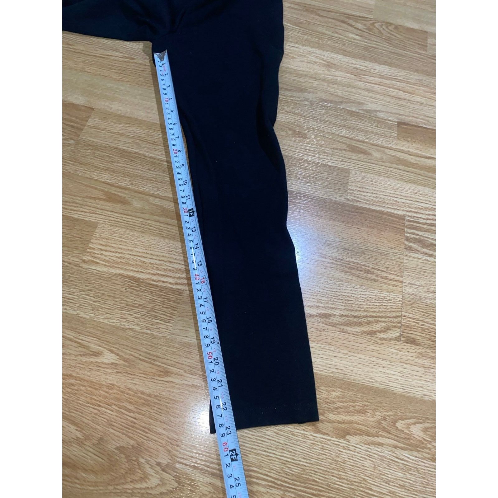 Zara Zara jean women size L new Size 24" / US 00 / IT 34 - 4 Thumbnail