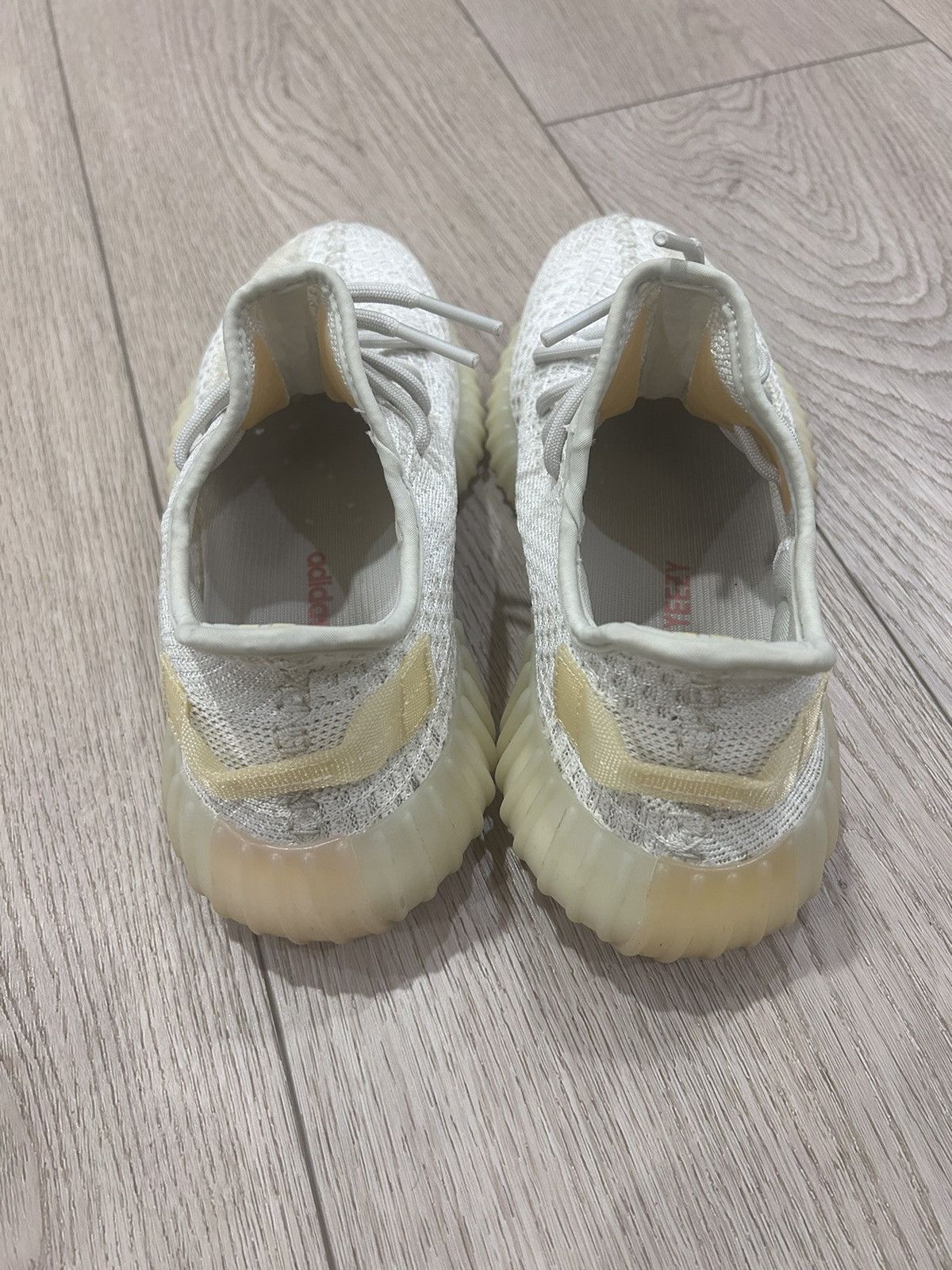 Adidas × Yeezy Yeezy 350v2 Light Size US 7 / EU 40 - 8 Thumbnail