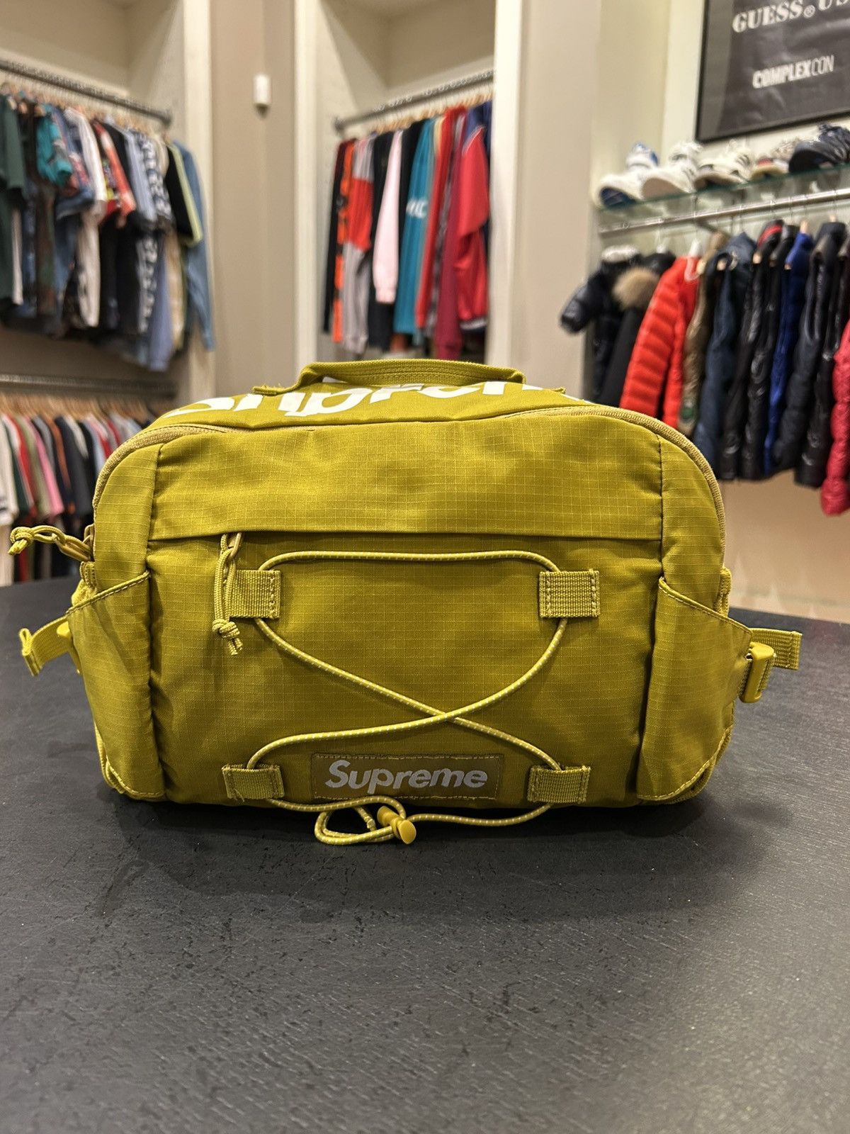 Supreme Supreme Cordura Waist Bag Size ONE SIZE - 7 Thumbnail
