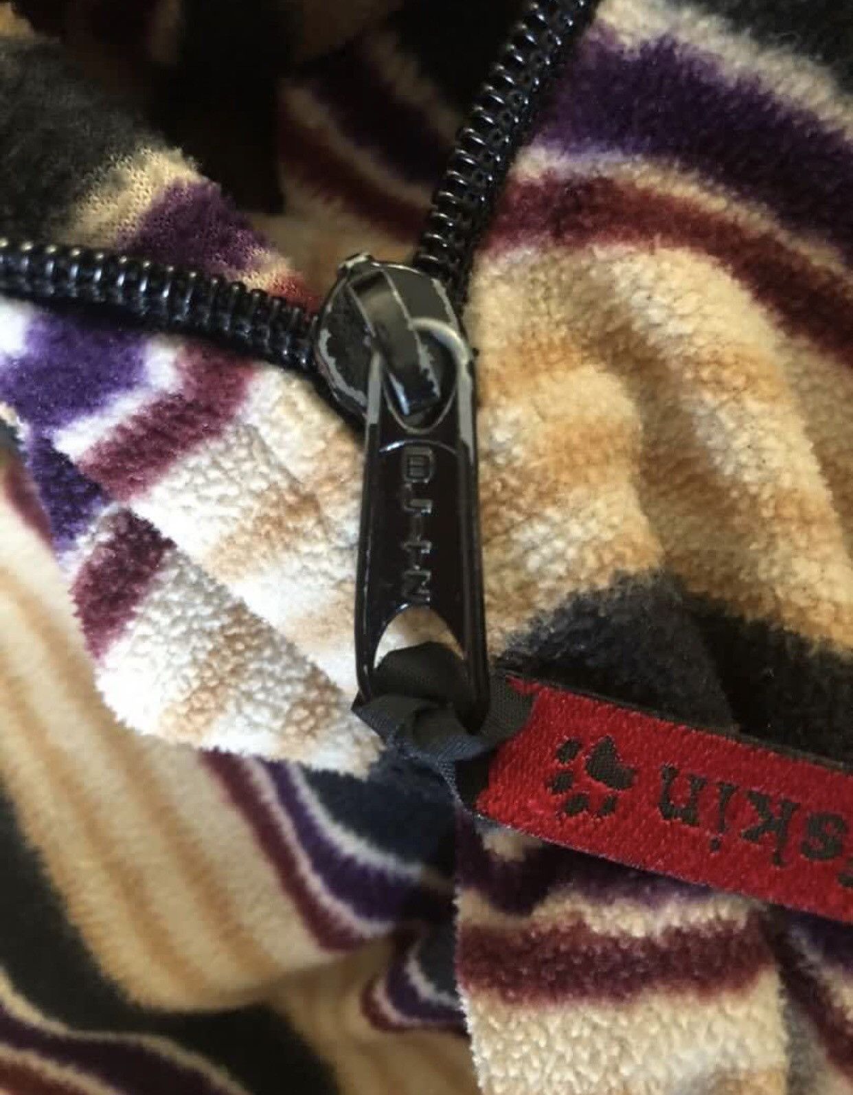 Jack Wolfskin Jack Wolfskin fleece Size US L / EU 52-54 / 3 - 7 Thumbnail
