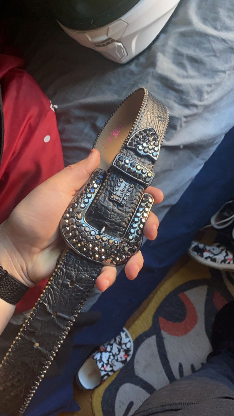 B.B. Simon Bb Simon Belt | Grailed