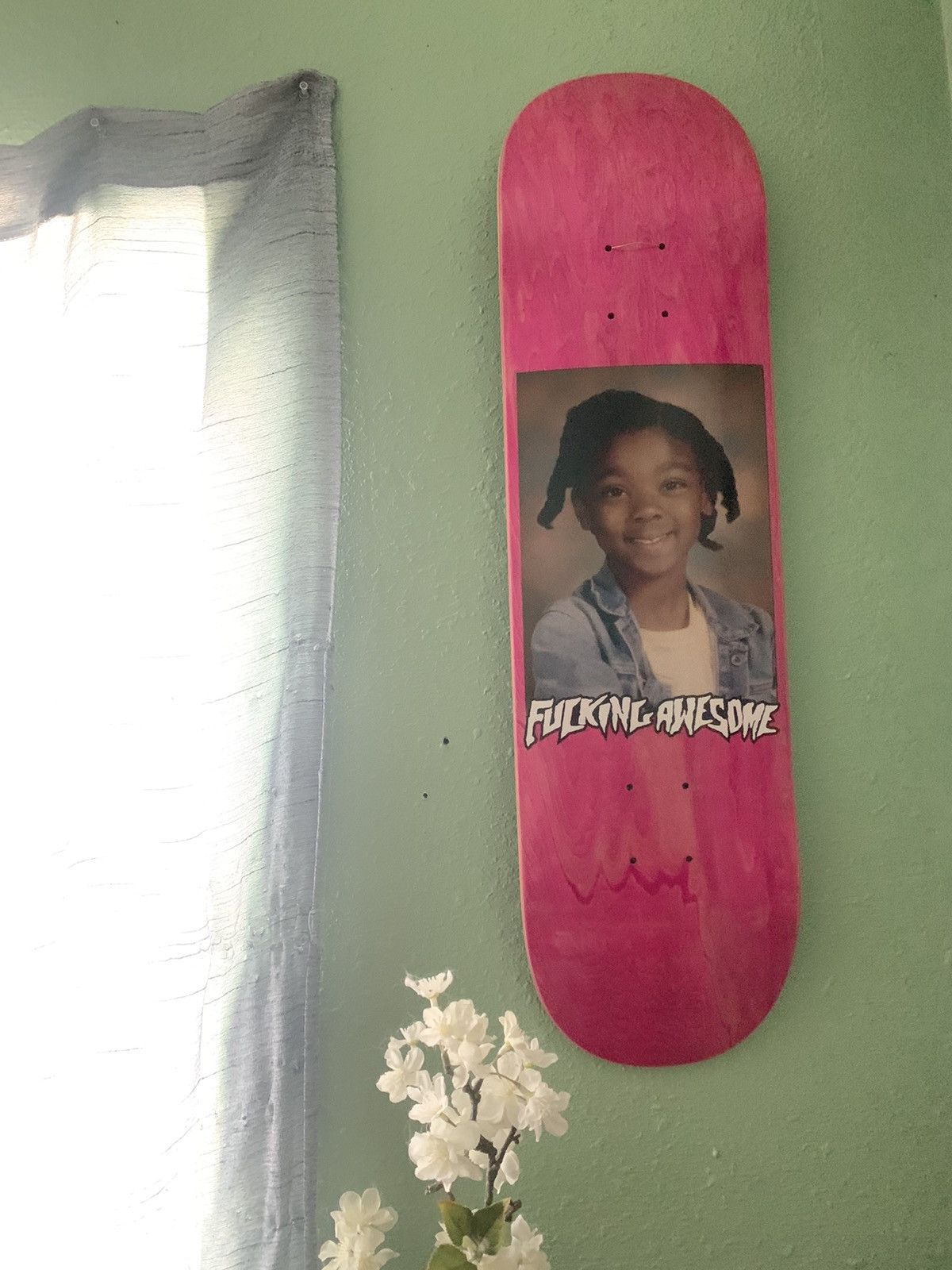 Fucking Awesome × Other FA board up for grabs Size ONE SIZE - 2 Thumbnail