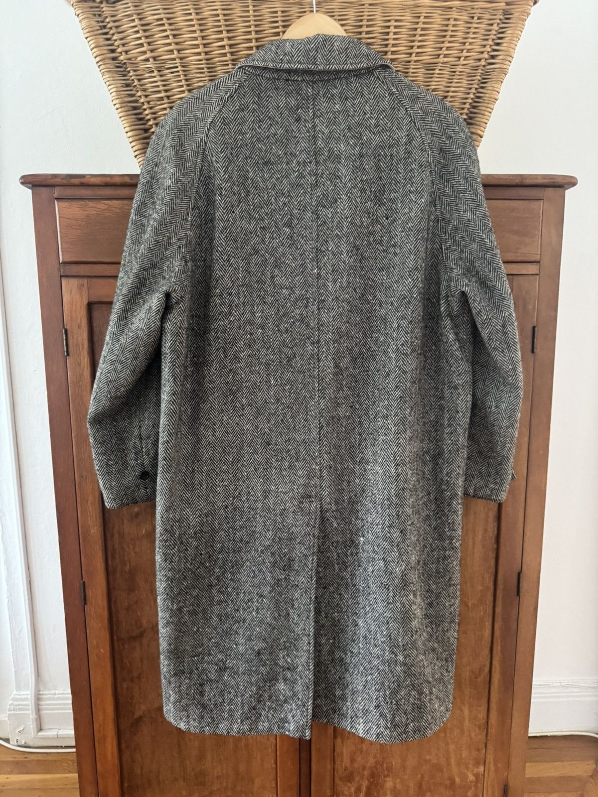 Burberry Prorsum 70s Burberrys’ reversible trench Size US M / EU 48-50 / 2 - 3 Thumbnail