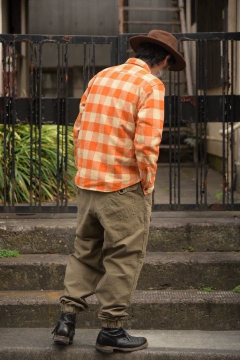 Freewheelers Freewheelers Freewheelers Logging pants Size US 32 / EU 48 - 5 Thumbnail