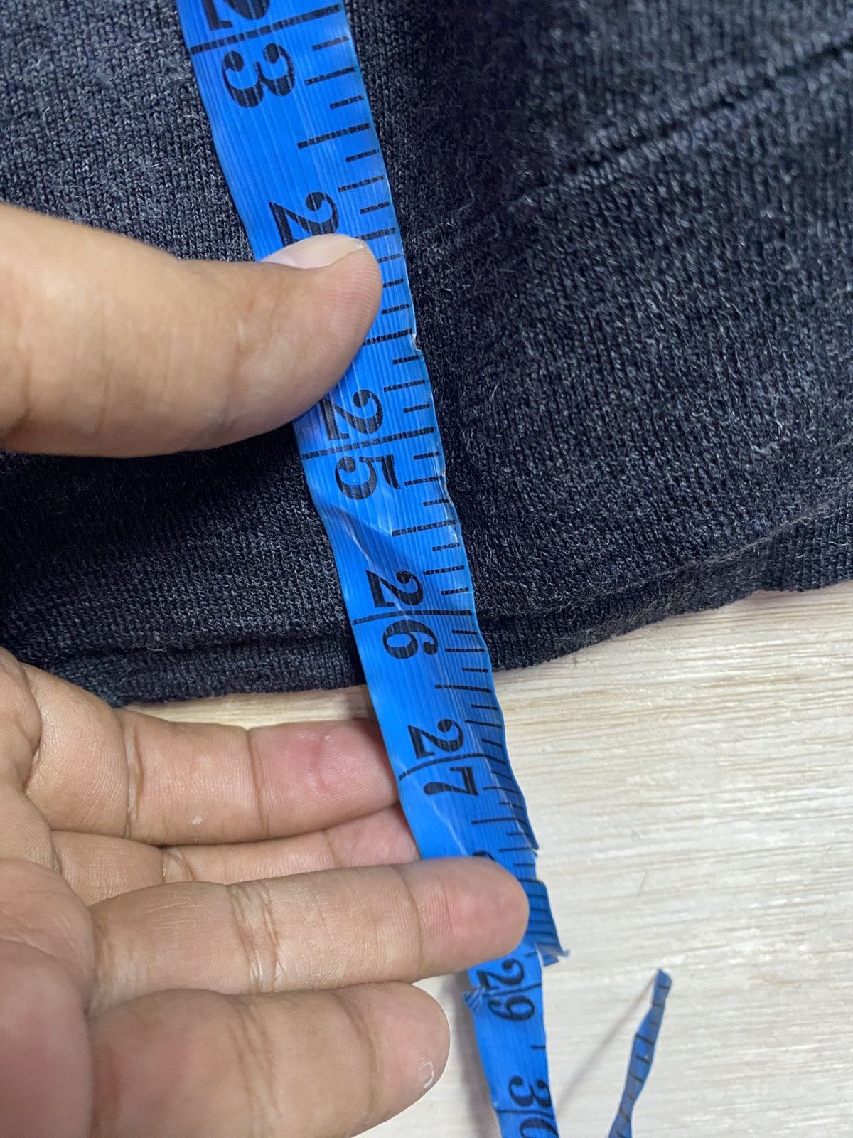 A.P.C. Vintage A.P.C. hoodie 100% wool Size US XL / EU 56 / 4 - 7 Thumbnail