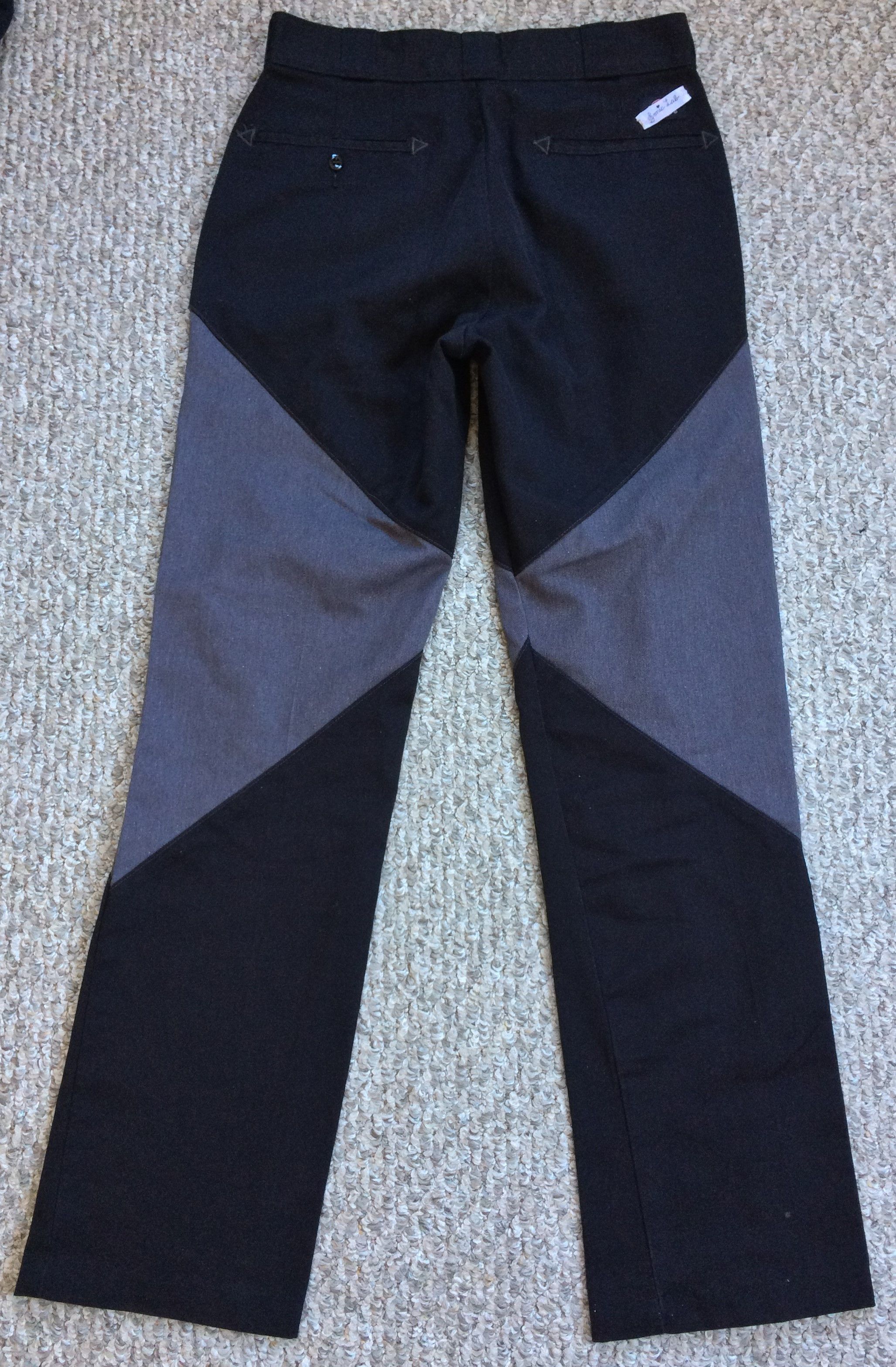 Dickies × Sonic Lab Sonic Lab Rebuild Hybrid Dickies Pants Size US 30 / EU 46 - 4 Thumbnail
