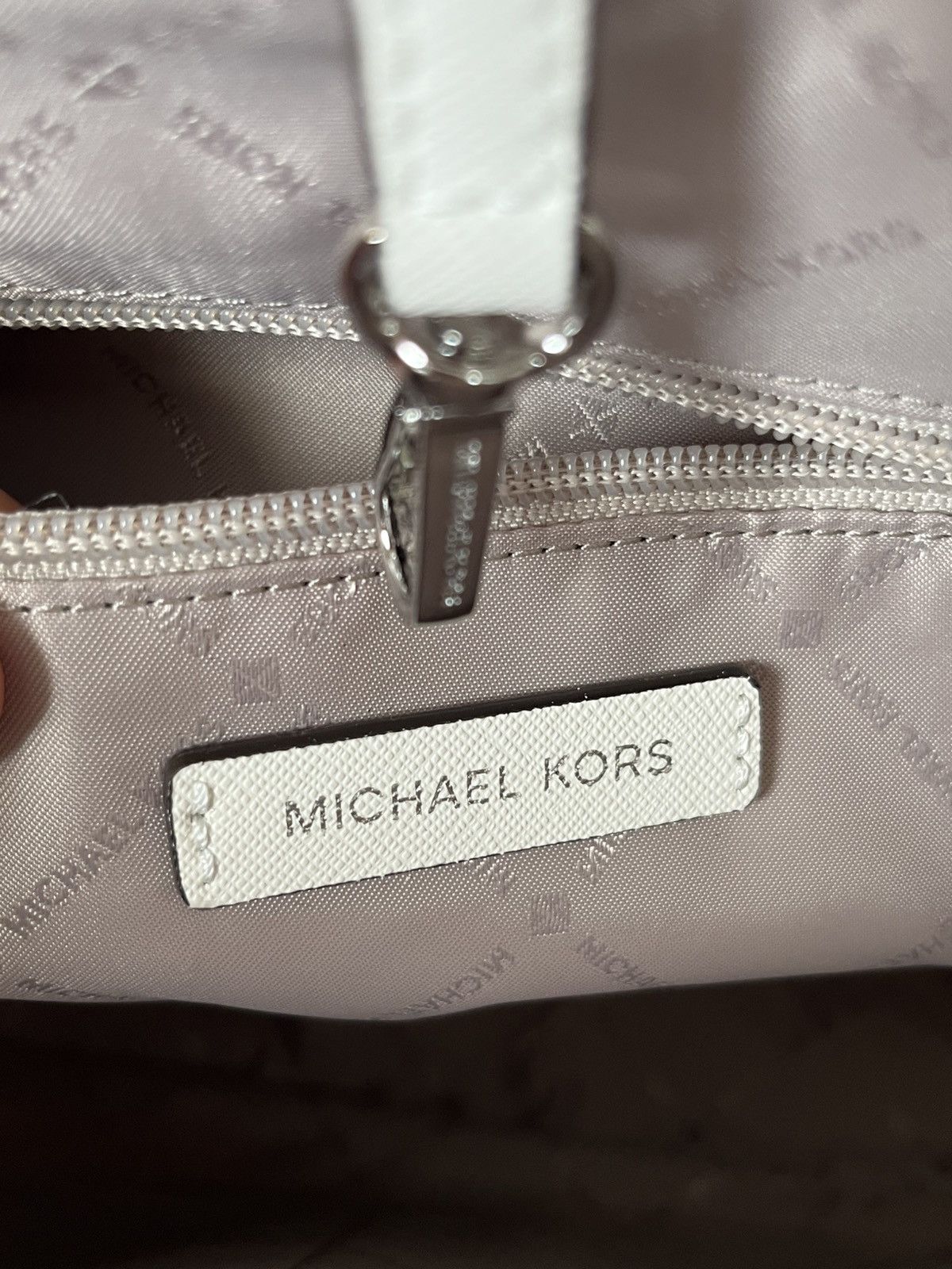 Michael Kors Michael Kors Jet set travel medium carryall tote Size ONE SIZE - 13 Thumbnail