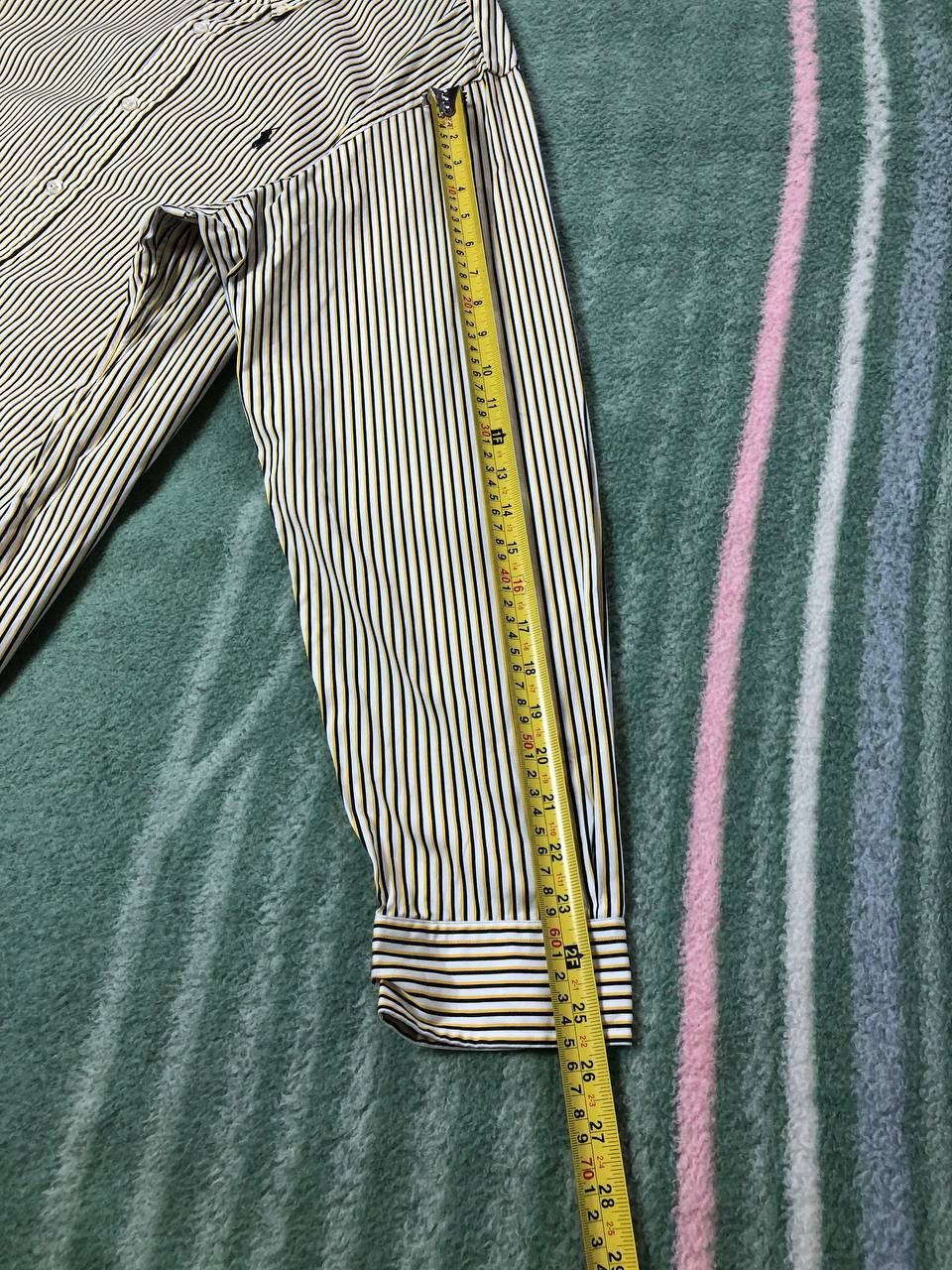 Ralph Lauren Ralph Lauren Shirt Size US XXL / EU 58 / 5 - 10 Thumbnail