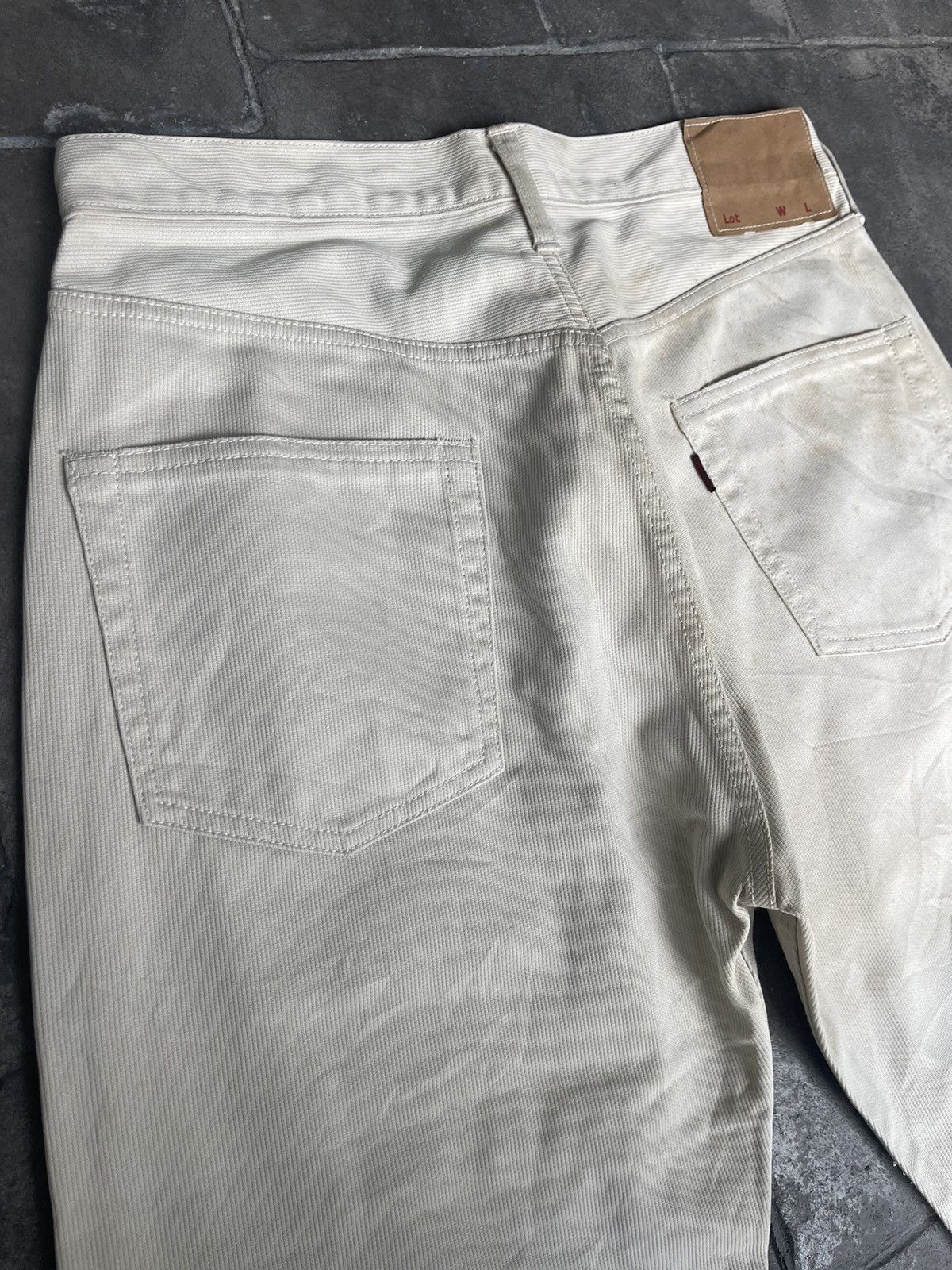 UES Clothing JAPAN MADE Ues Service Uniform Lot 401 Union Made Size US 32 / EU 48 - 3 Thumbnail