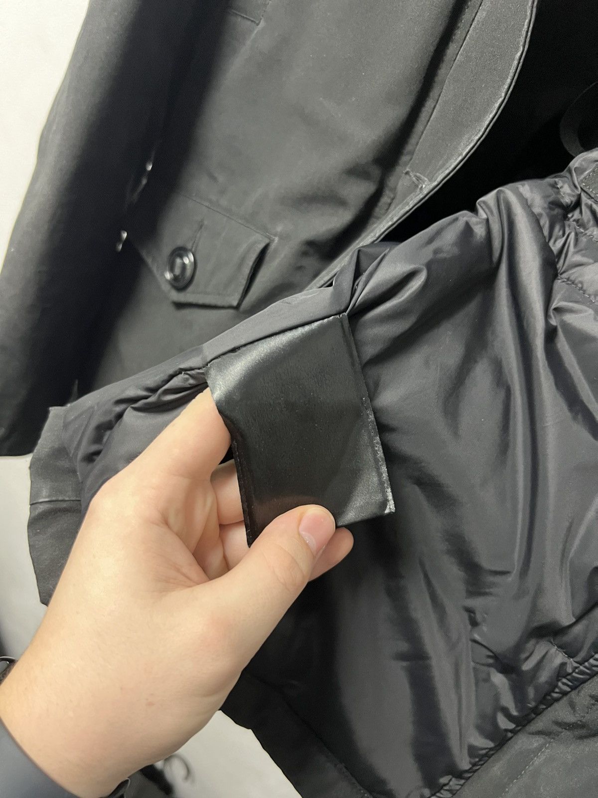 Canada Goose Canada Goose Puffer Jacket Size US S / EU 44-46 / 1 - 18 Thumbnail