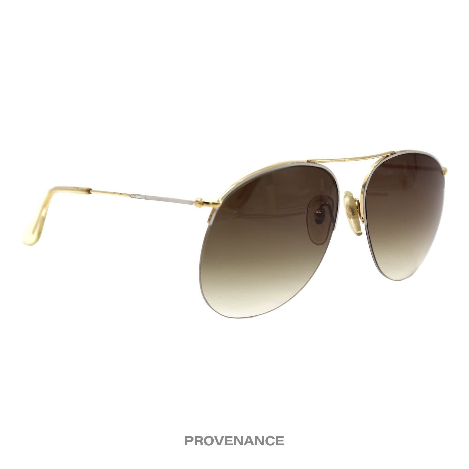 Bausch & Lomb 🔴 Bausch Lomb Vintage Aviator Sunglasses - 10K GF Size ONE SIZE - 3 Thumbnail
