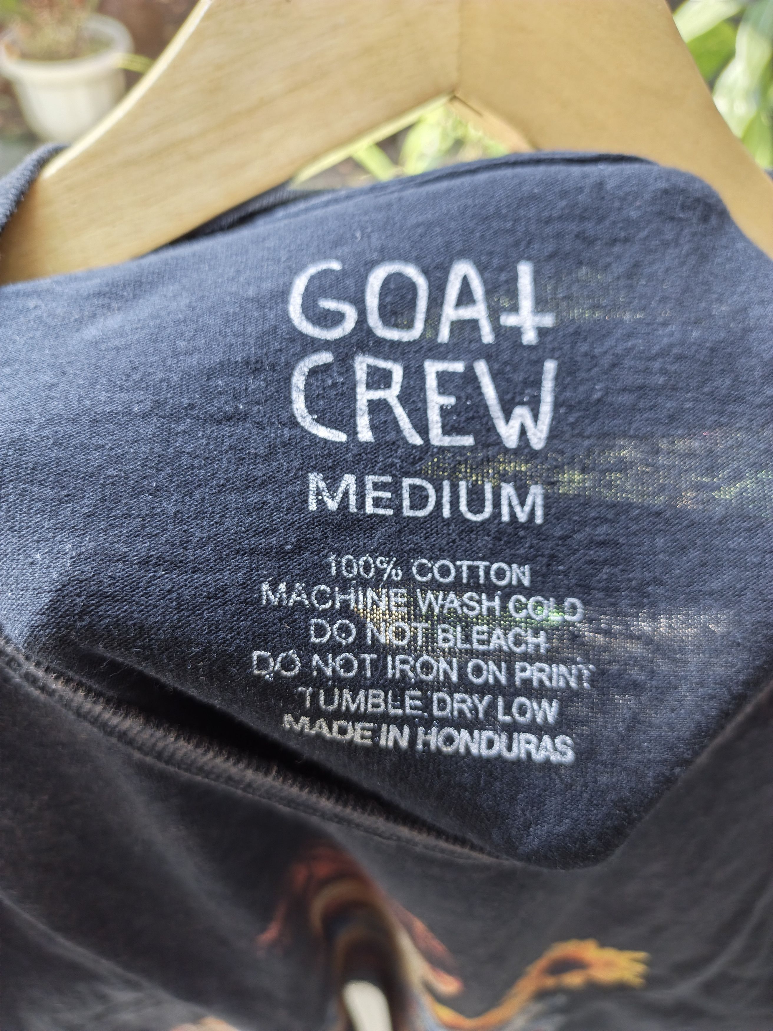 GOAT Crew Romeo + Juliet Size US M / EU 48-50 / 2 - 3 Thumbnail