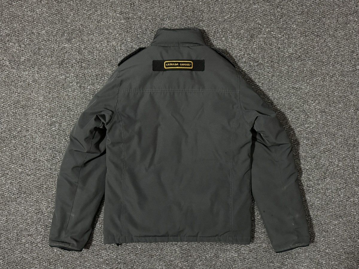 Canada Goose Canada Goose Burnett parka Size US S / EU 44-46 / 1 - 10 Thumbnail