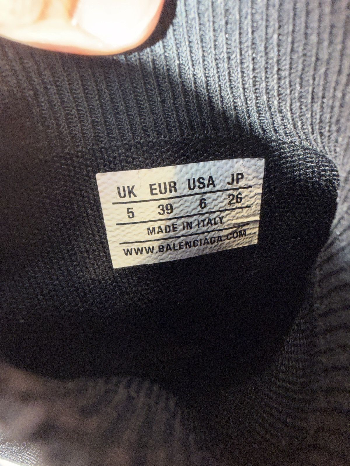 Balenciaga Speed LT Sneaker Size US 6 / EU 39 - 6 Thumbnail