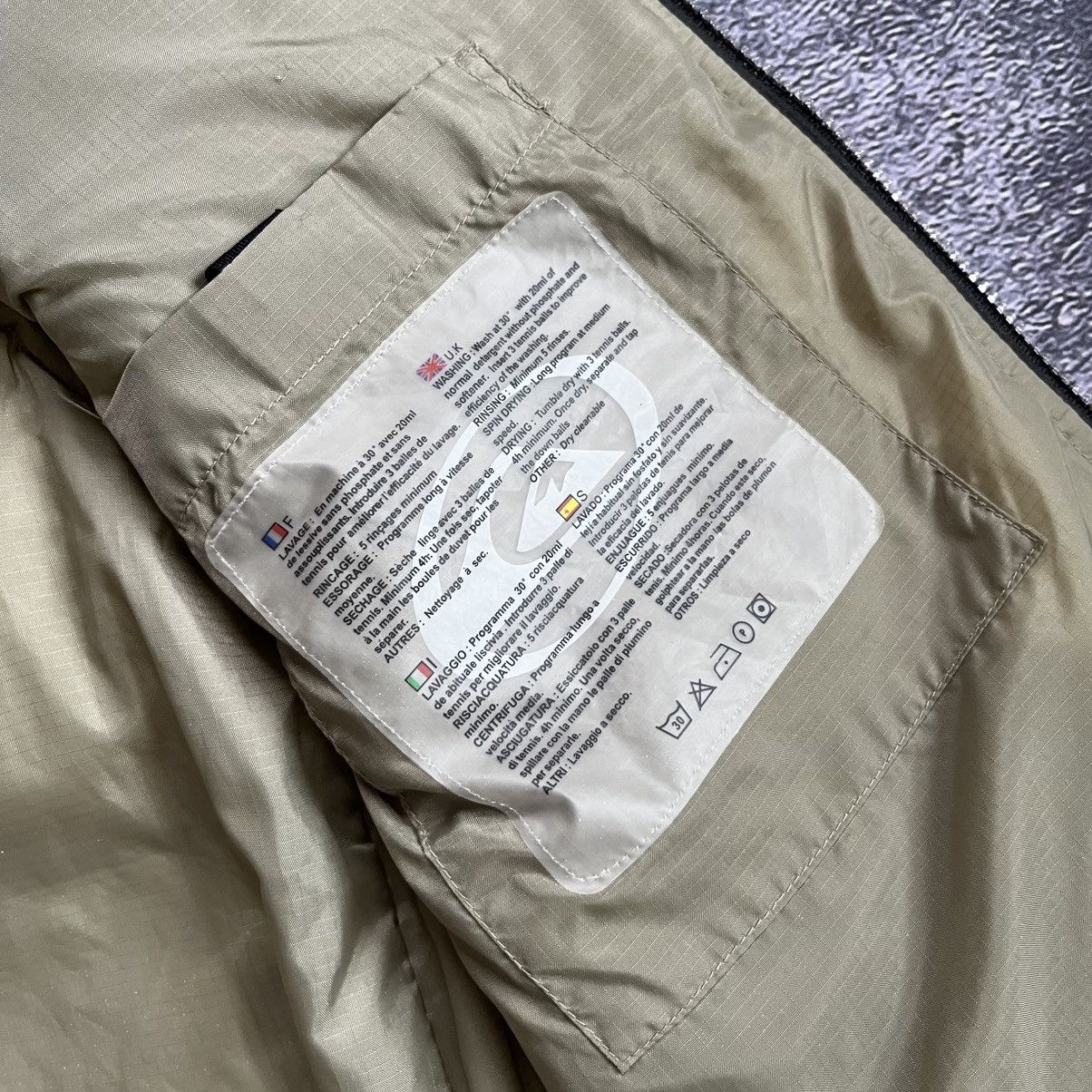 Quiksilver Quiksilver Men’s Down Vest Puffer Jacket Size M Size US M / EU 48-50 / 2 - 8 Thumbnail