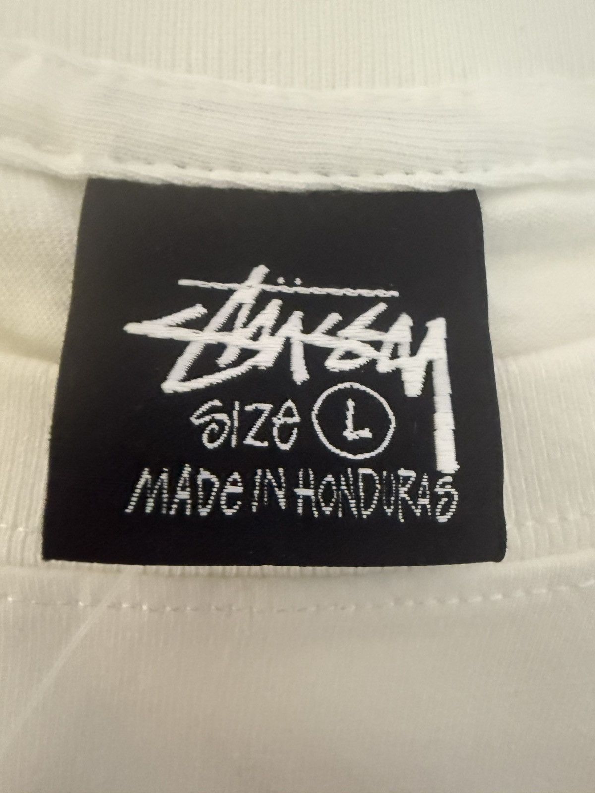Stussy Ladybug Stussy tee Size US L / EU 52-54 / 3 - 3 Thumbnail