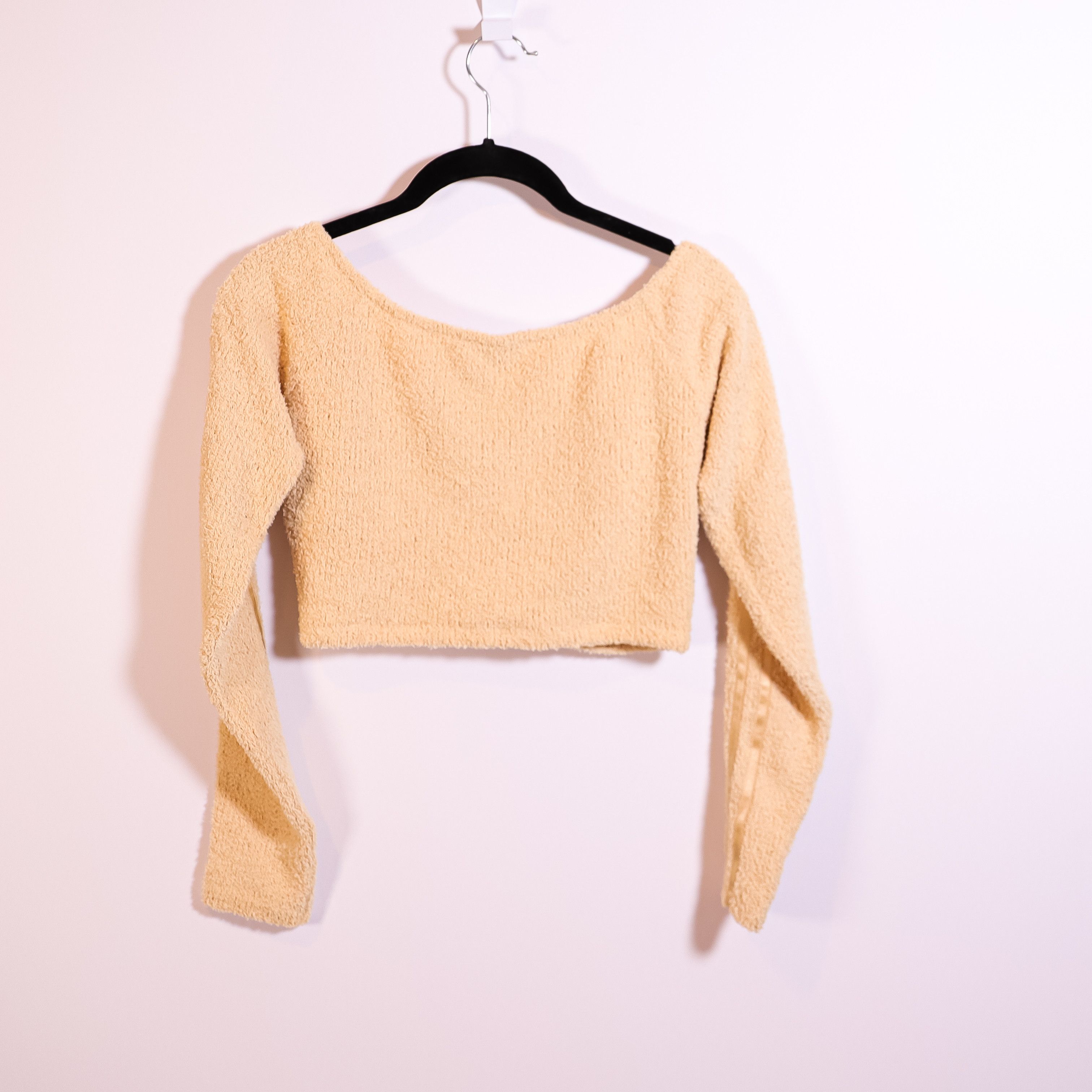 Adidas Adidas Originals Relaxed Fluffy Knit Stretch Size S / US 4 / IT 40 - 4 Thumbnail