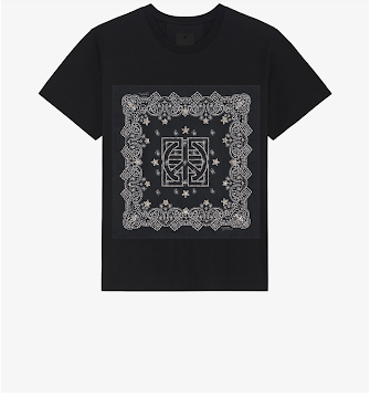 Givenchy o1loc1c0724 T-Shirt in Black Size US XL / EU 56 / 4 - 1 Thumbnail