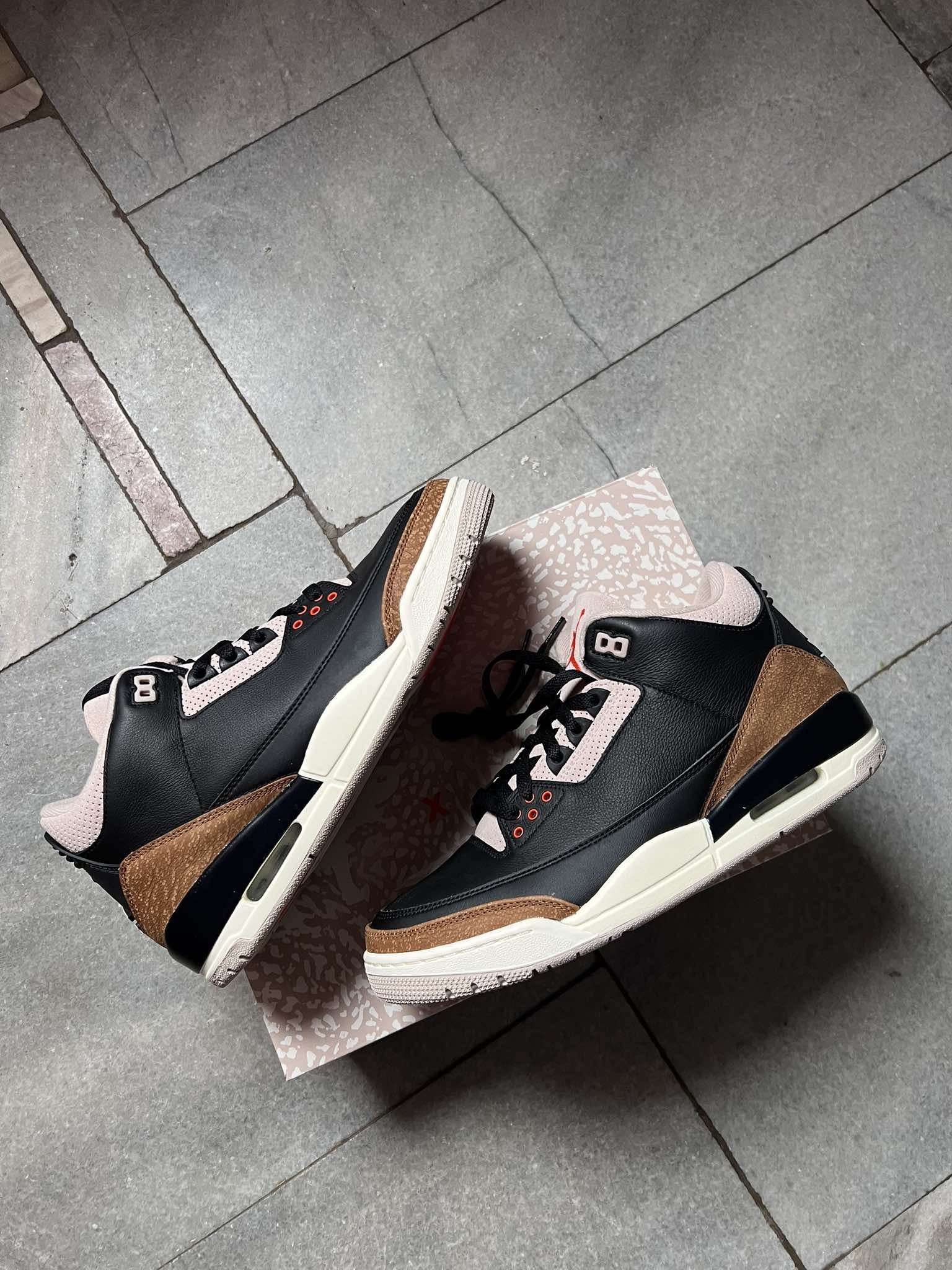 Nike Air Jordan 3 Desert Elephant DeadStock