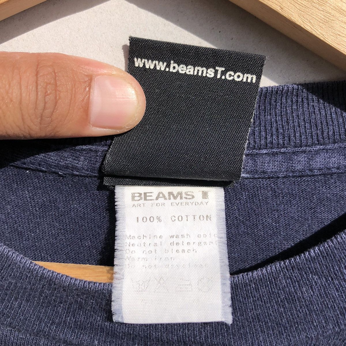 Beams Plus RARE🔥 Beams Size US M / EU 48-50 / 2 - 4 Thumbnail