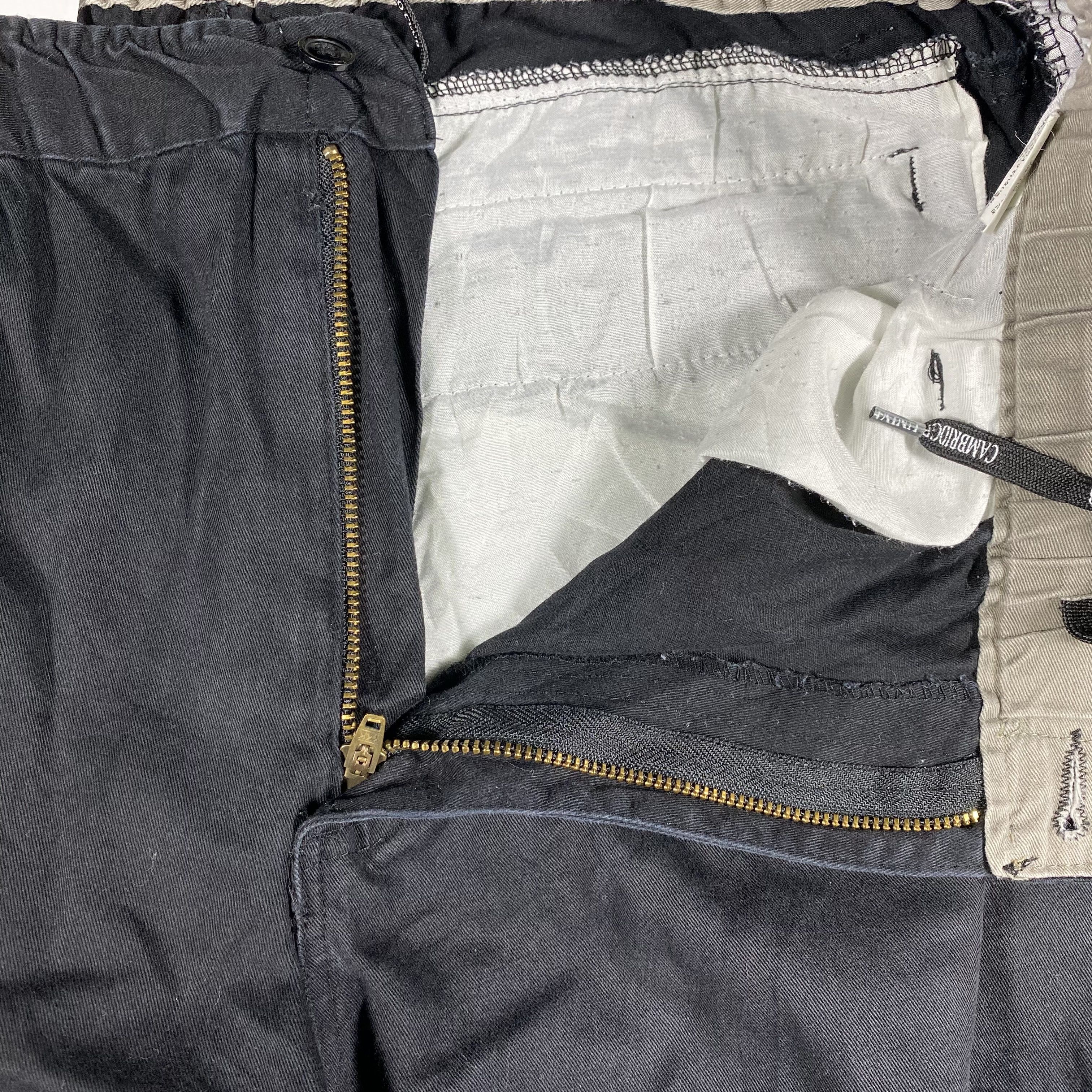 Japanese Brand Cambridge University Polo Club Multipocket Cargo Pants Size US 32 / EU 48 - 6 Thumbnail