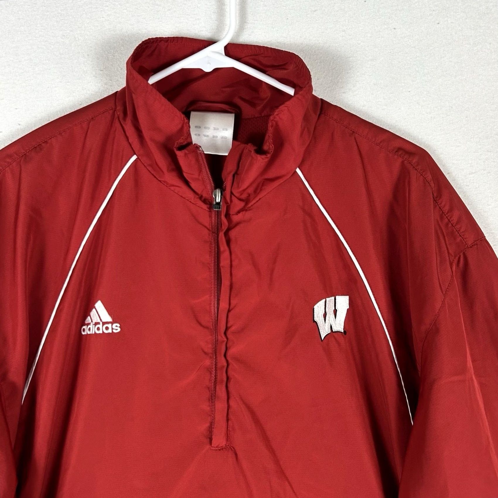 Adidas VINTAGE?000? Size US XL / EU 56 / 4 - 3 Thumbnail