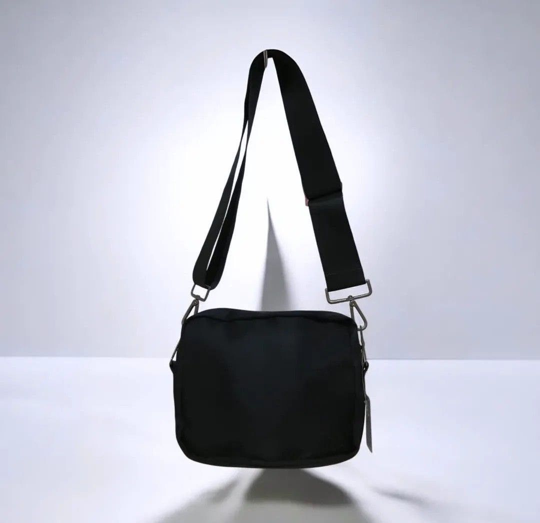 Porter Porter Yoshida Japan Quilted Pattern Nylon Crossbody Bag Size ONE SIZE - 6 Thumbnail