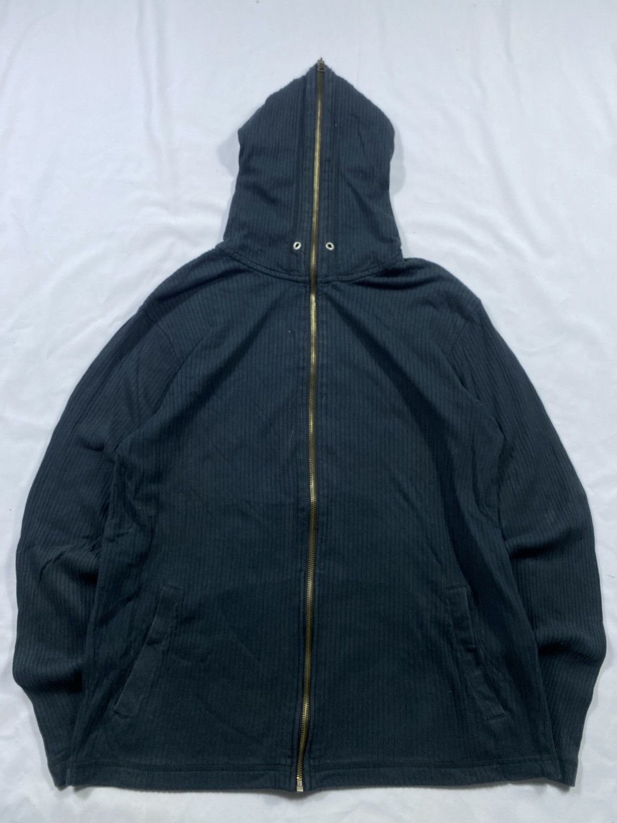 Japanese Brand Japanese Gothic punk pluvios Zip up hoodie Size US M / EU 48-50 / 2 - 2 Thumbnail
