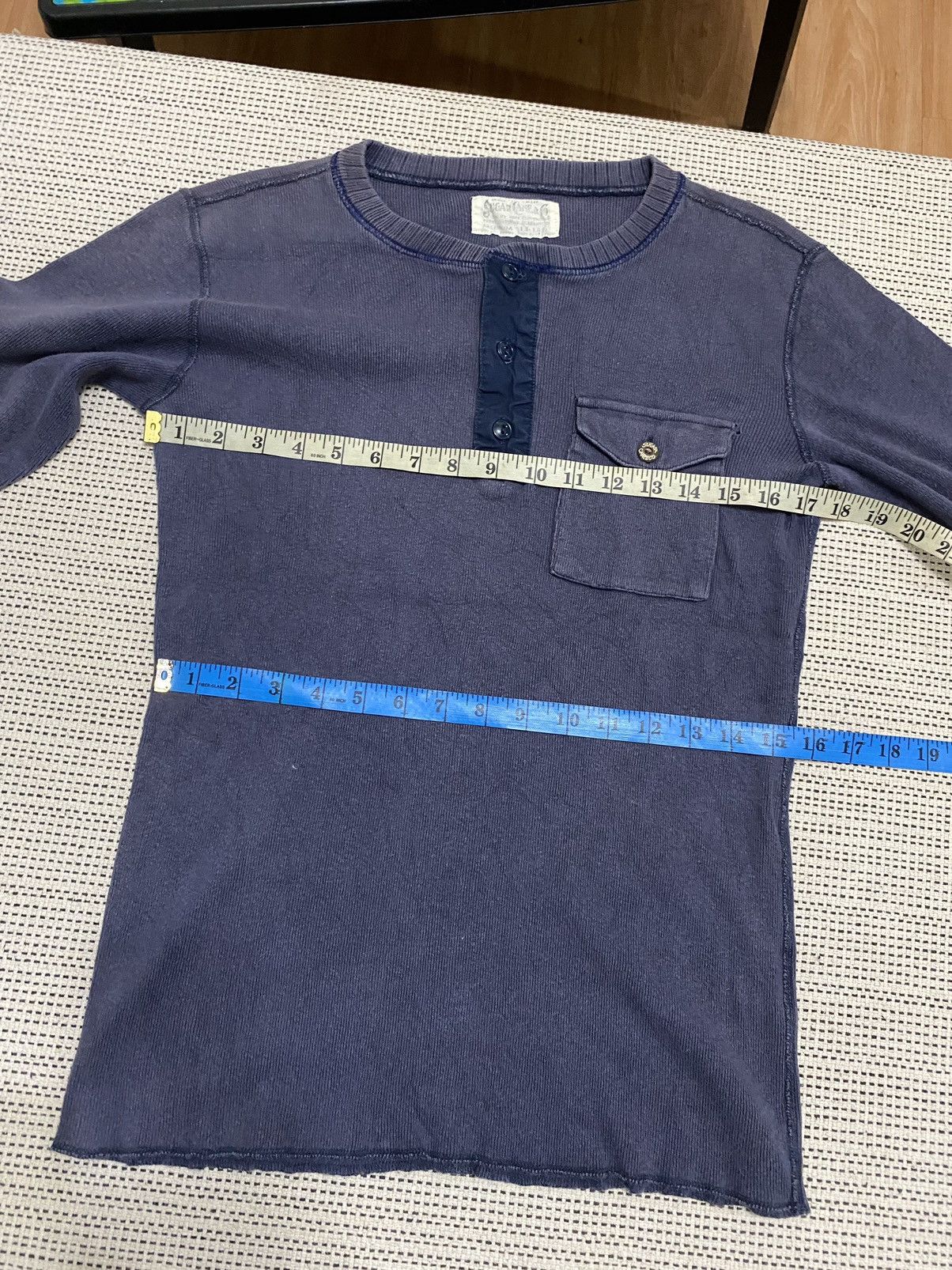 Japanese Brand × Sugar Cane × Vintage Made in japan suger cane very rare Size US S / EU 44-46 / 1 - 10 Thumbnail