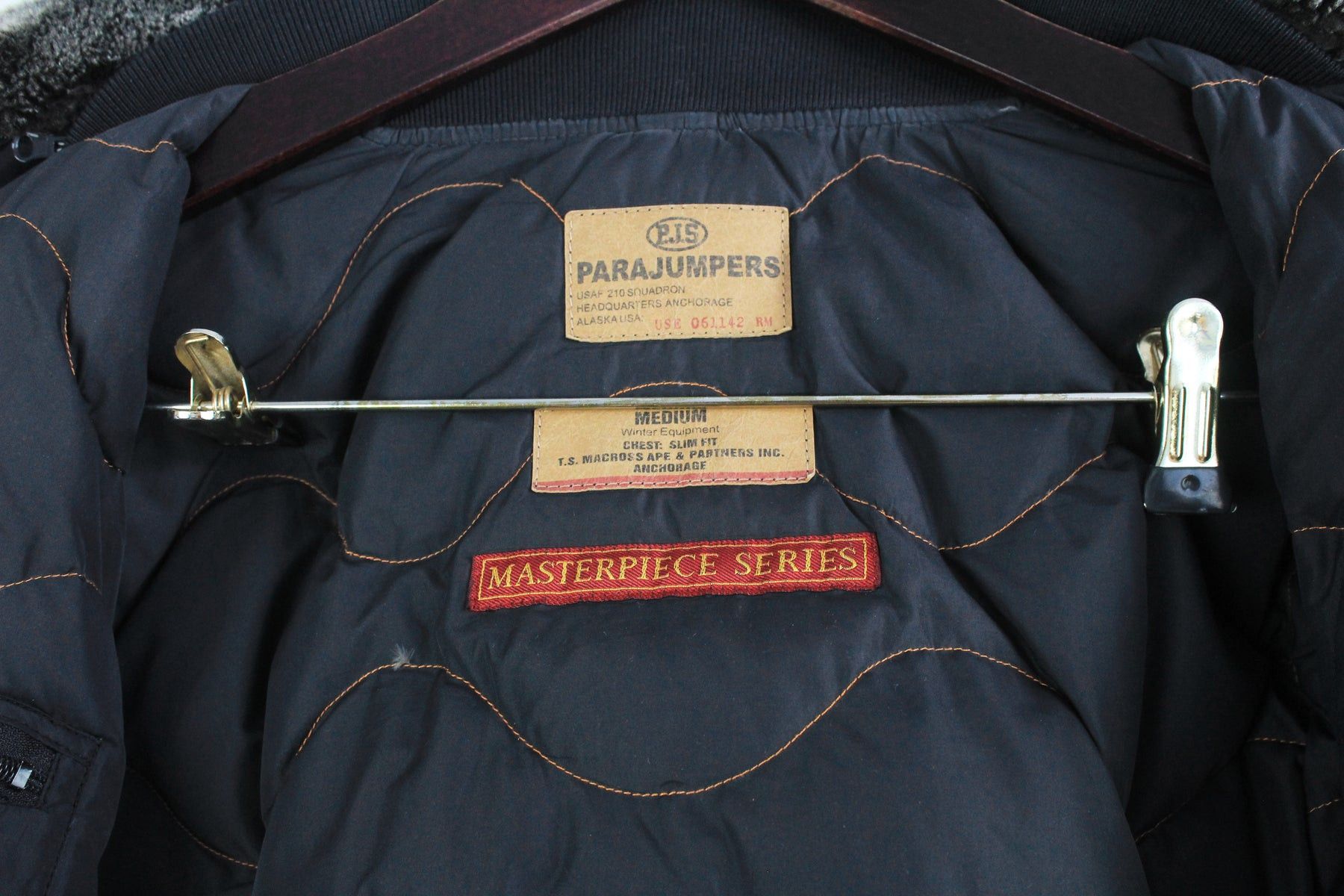 Parajumpers Parajumpers Jacket Medium Size US M / EU 48-50 / 2 - 10 Thumbnail