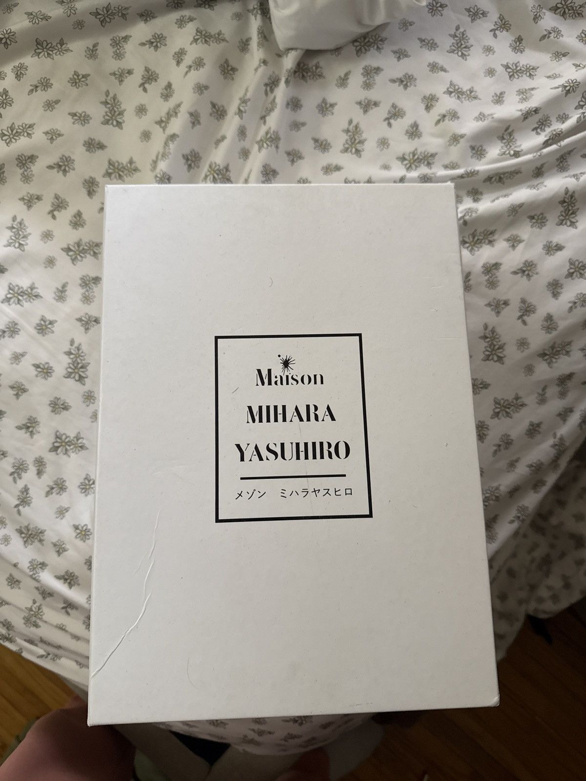 Maison MIHARA YASUHIRO Maison Mihara Yashuro Size US 9 / EU 42 - 7 Thumbnail