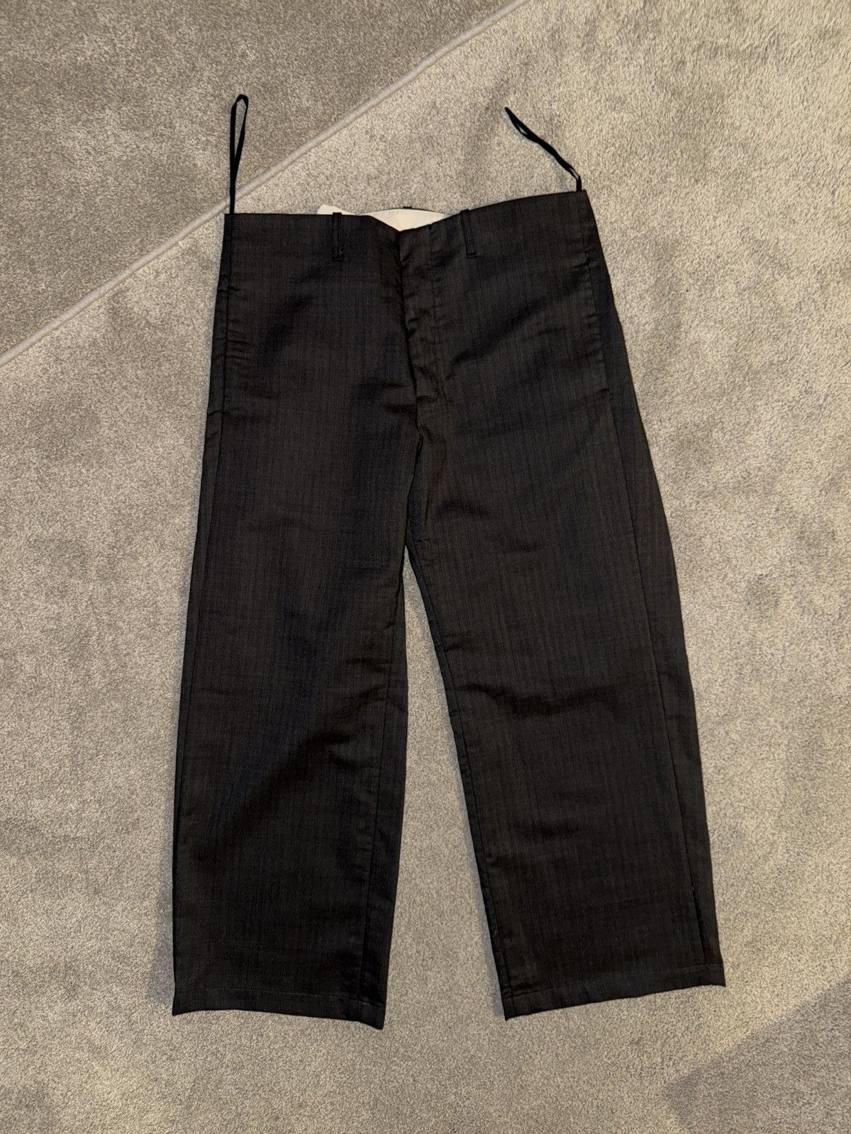 K’ang wide trouser