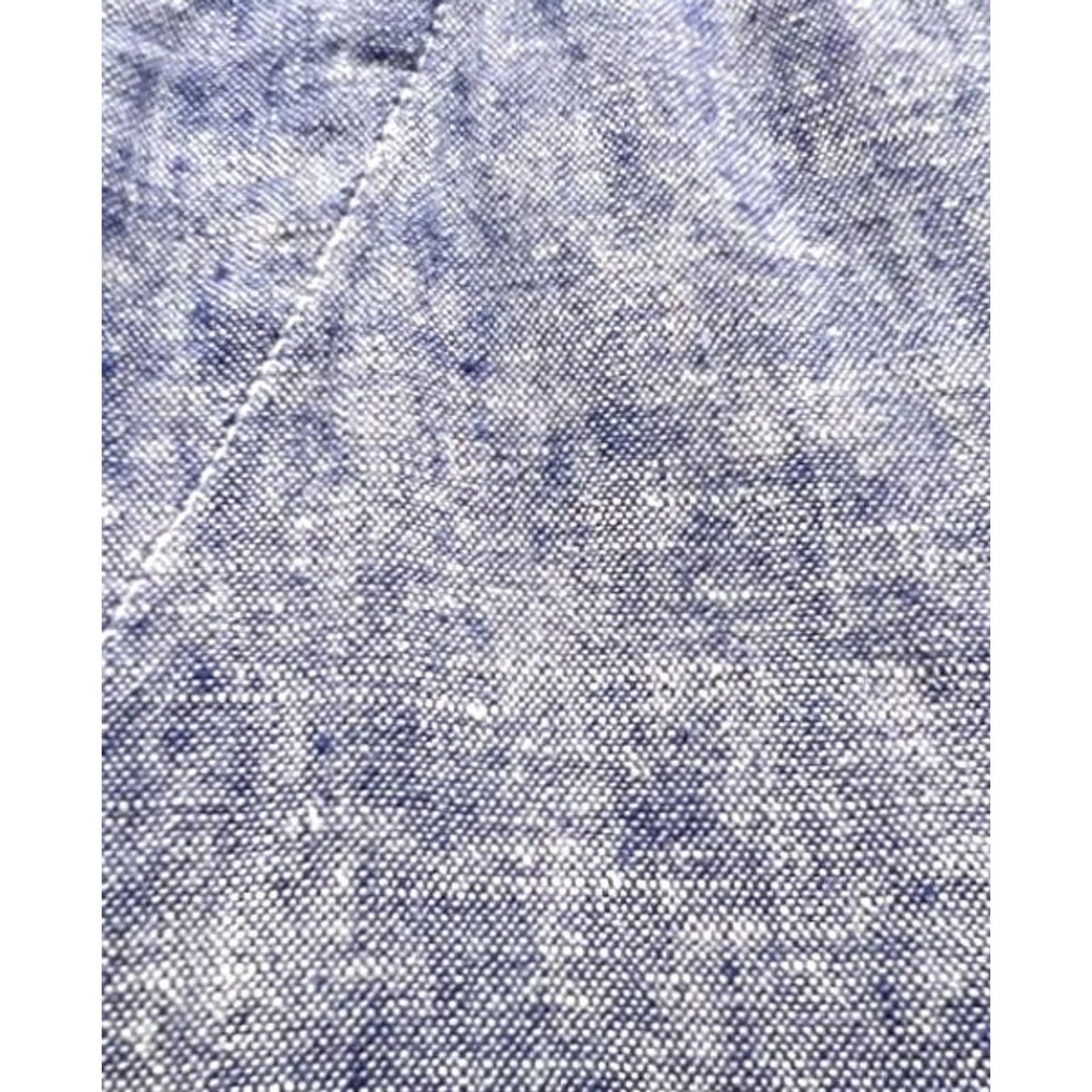 Engineered Garments ENGINEERED GARMENTS Vest MEN Indigo Linen SIZE M Size US M / EU 48-50 / 2 - 6 Thumbnail