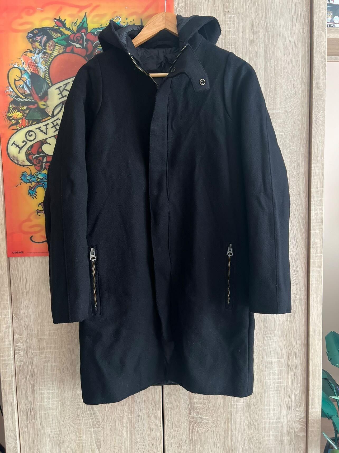 Acne Studios Acne Studios Marten PAW15 Coat | Grailed