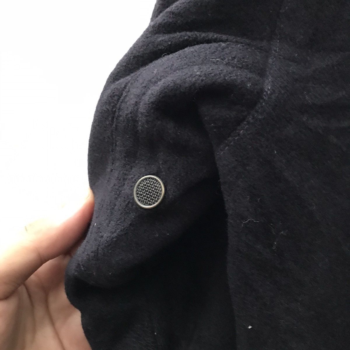 Valentino Vintage Valentino Uomo Designer Tailored Coat Jacket Size US XL / EU 56 / 4 - 10 Thumbnail