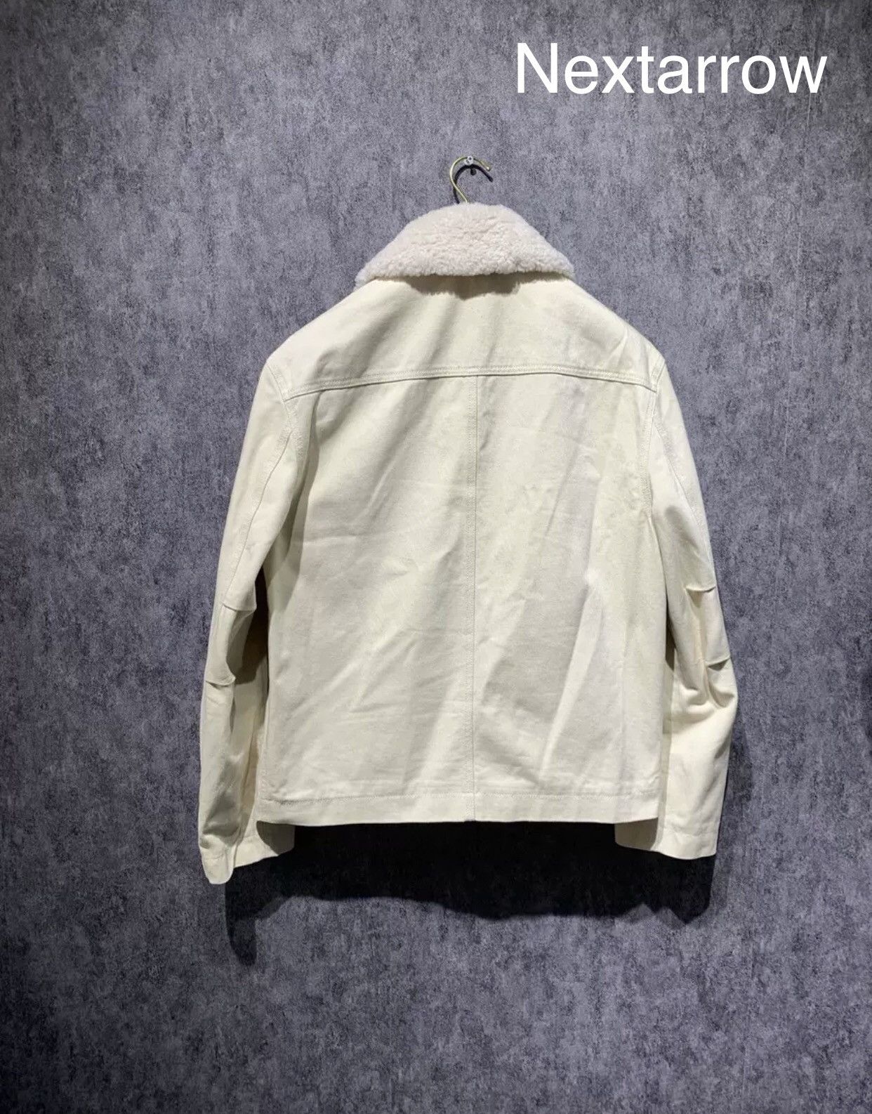 Louis Vuitton LOUIS VUITTON New relief full print logging denim jacket2412 Size US M / EU 48-50 / 2 - 2 Thumbnail