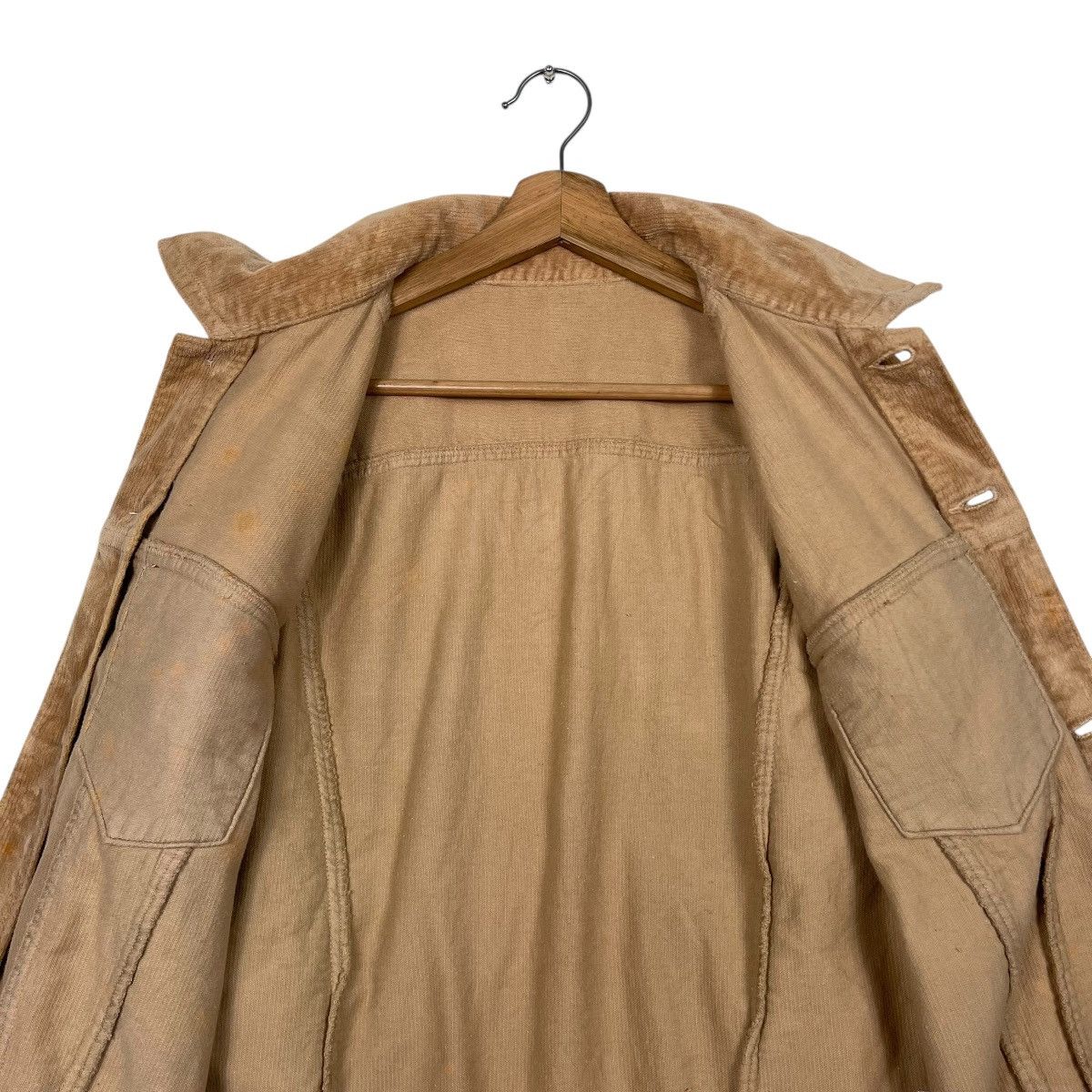 Studio D'Artisan Studio D'Artisan Corduroy Jacket Size US L / EU 52-54 / 3 - 12 Thumbnail