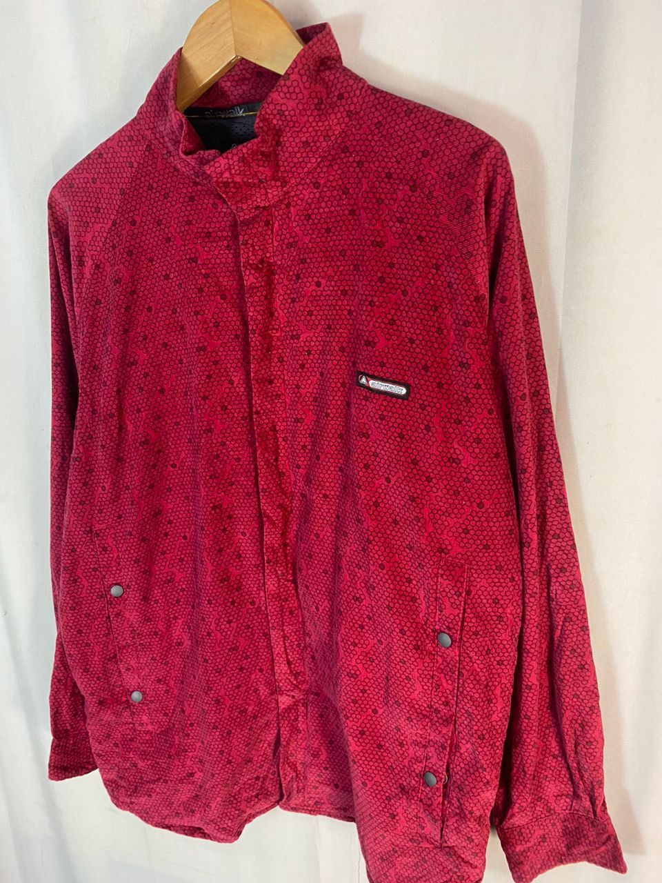 Airwalk Airwalk fullprint zipper shirt Size US L / EU 52-54 / 3 - 3 Thumbnail
